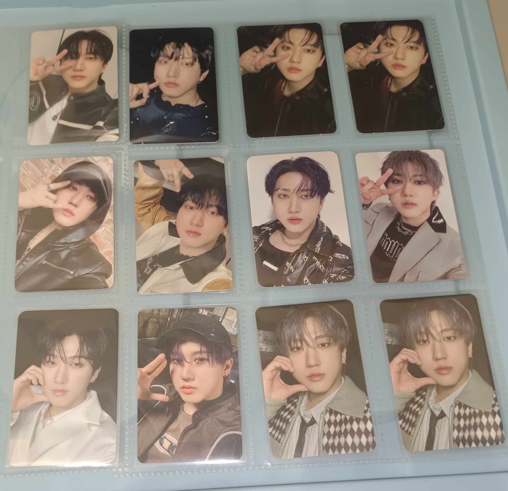 徐彰彬 ATE特典卡