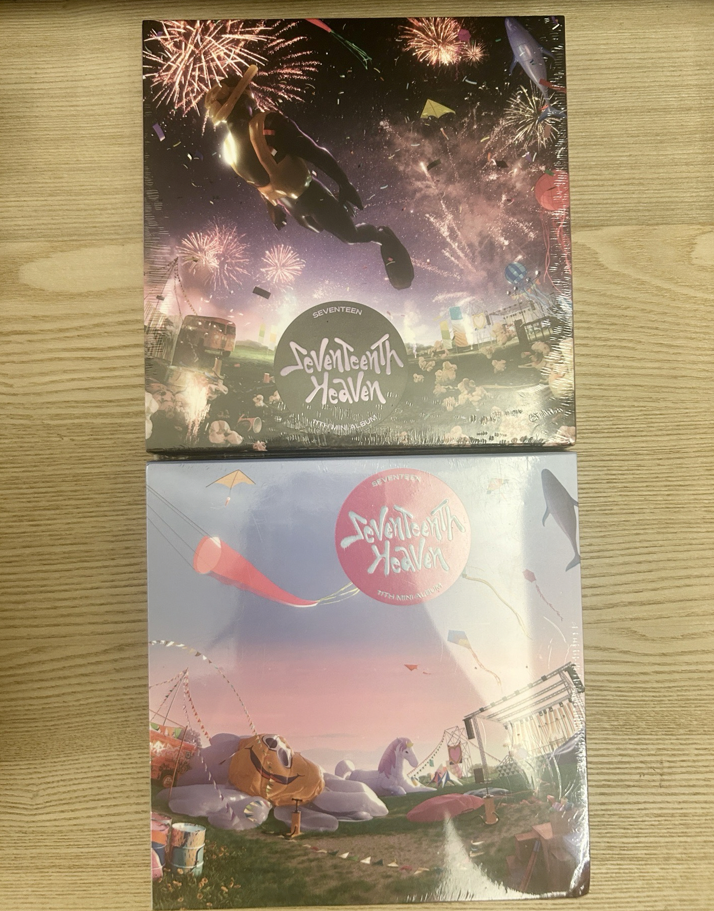 未拆！mini11早版 晚版