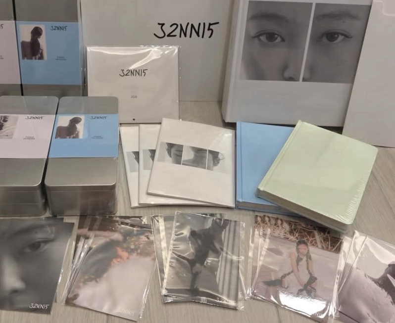 #現貨 筆記本（綠）