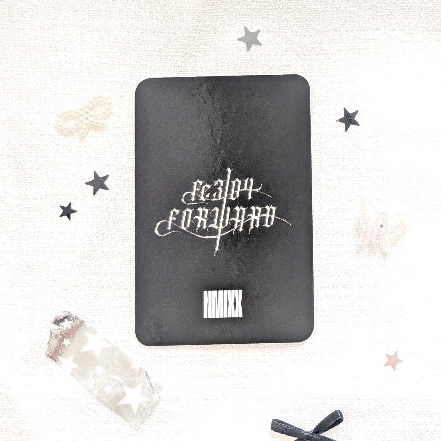 ⚫ FORWARD GS25特典卡 莉