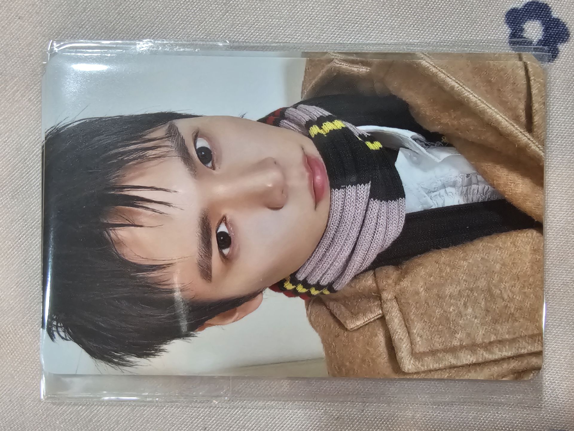 原宿快閃滿額卡 恩奭