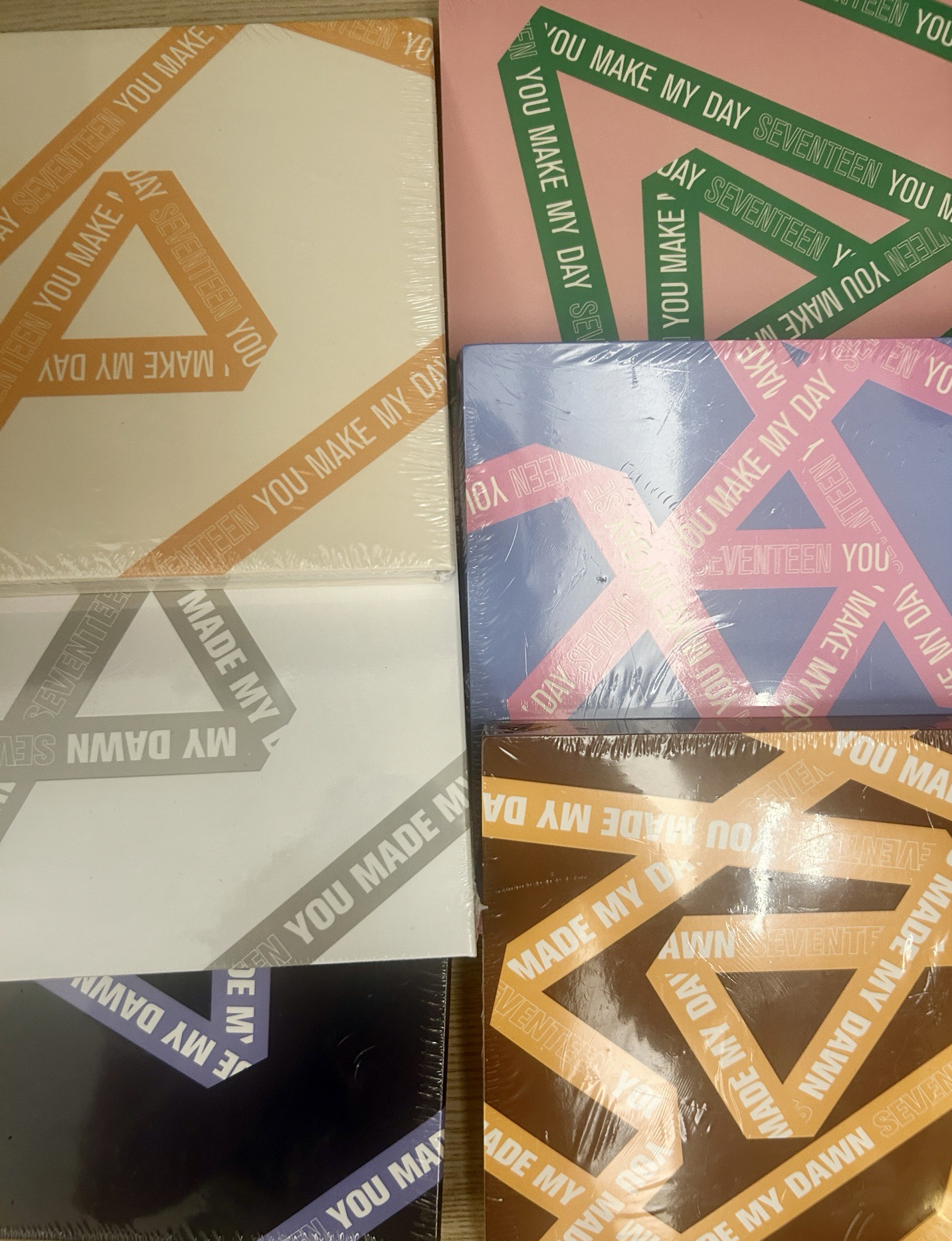 未拆！mini5、mini6一鍵畢業（共六本）