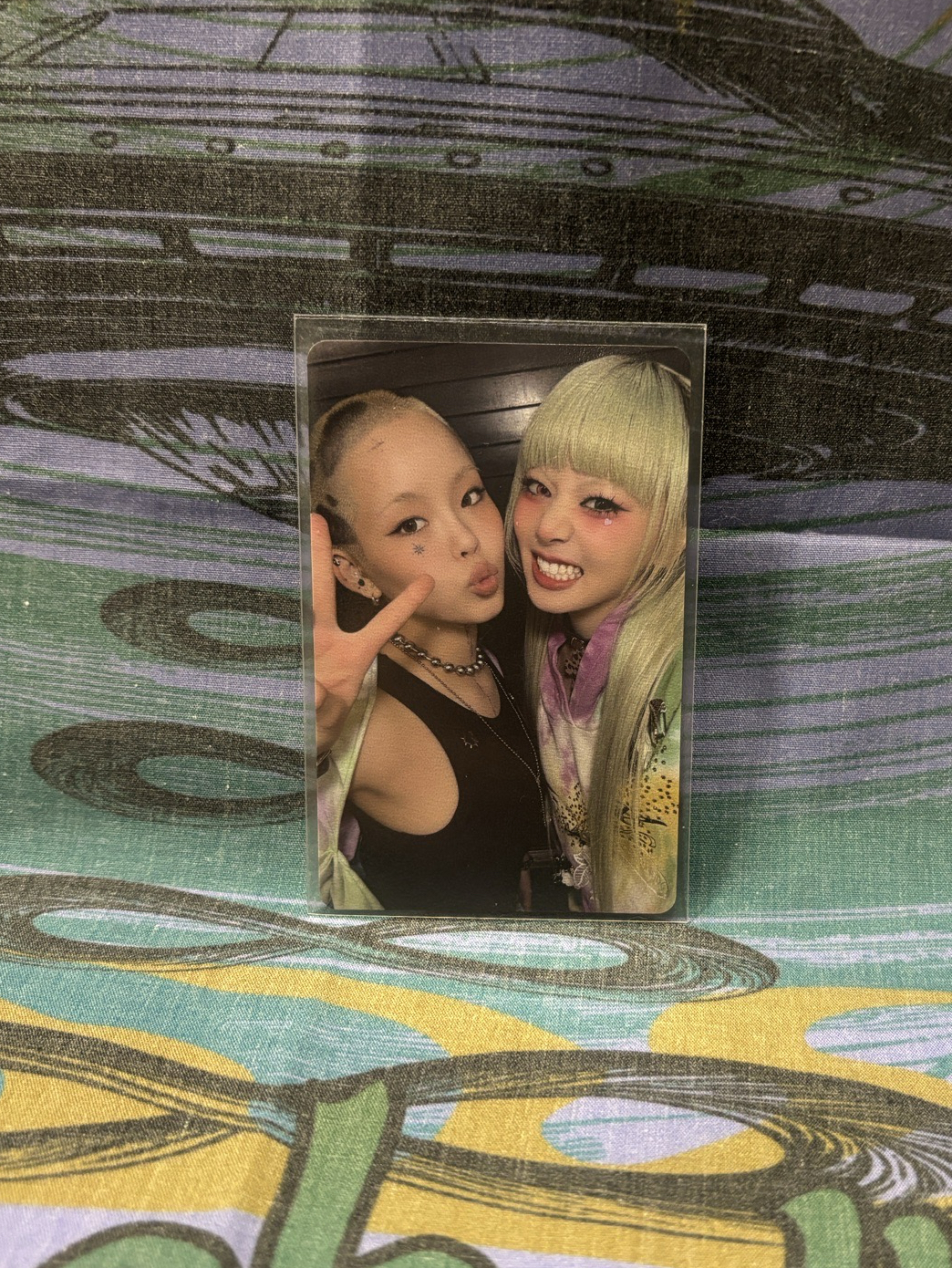 🐺The first HOWL 東蛋場限雙人 HINATA x COCONA 💎🍄