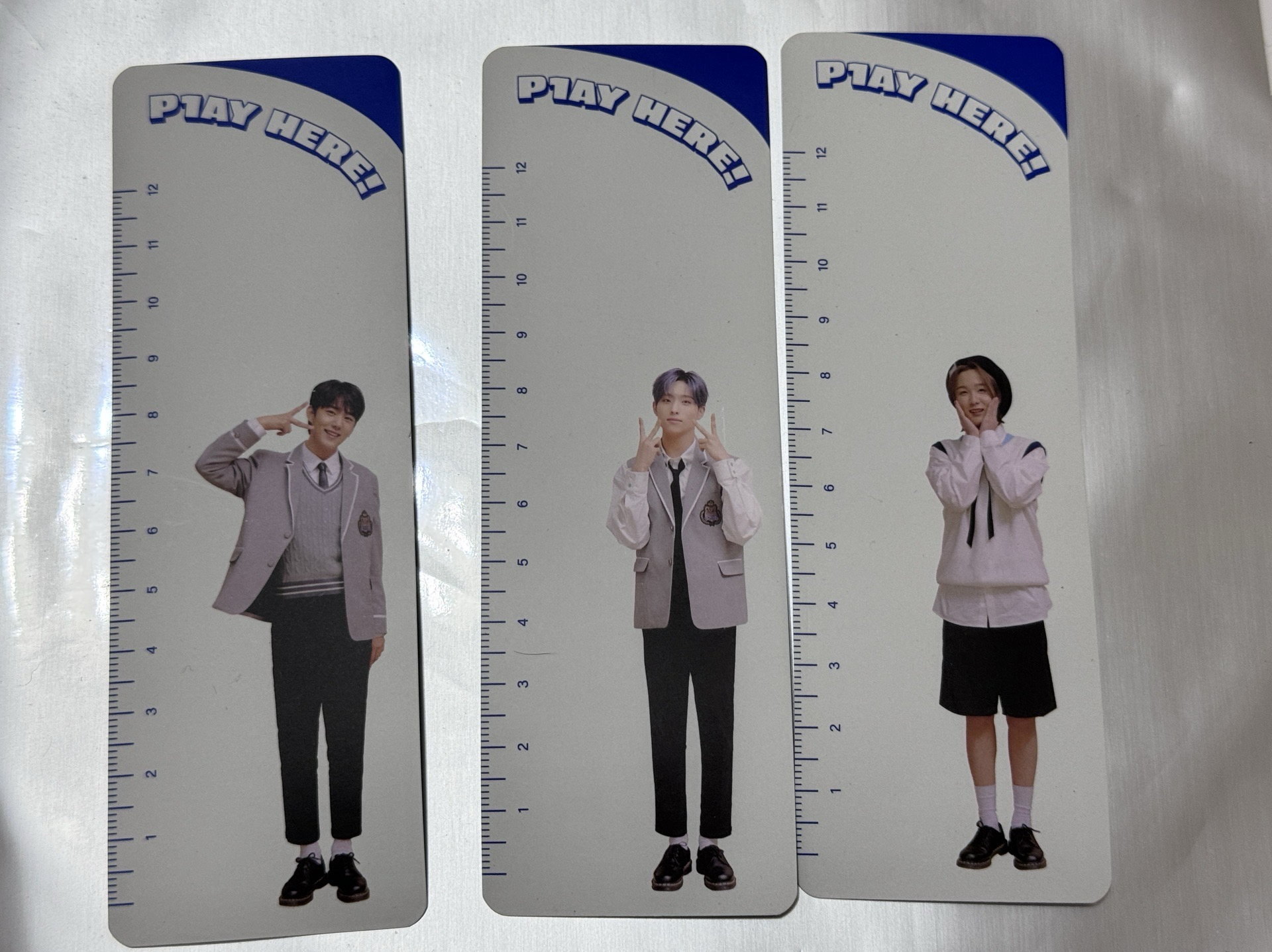 P1Harmony 周邊 區