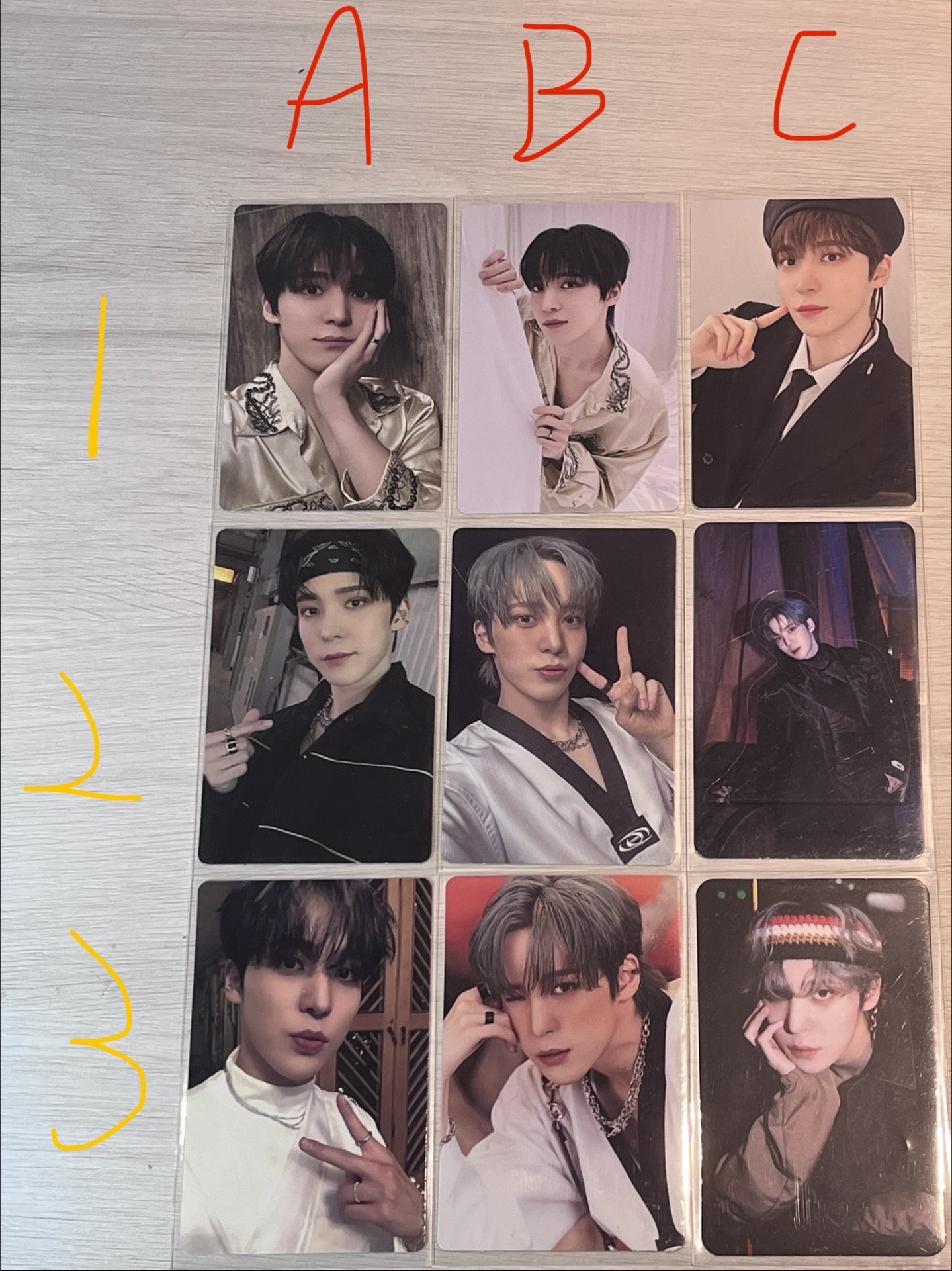 💙一些潤浩 可當綁