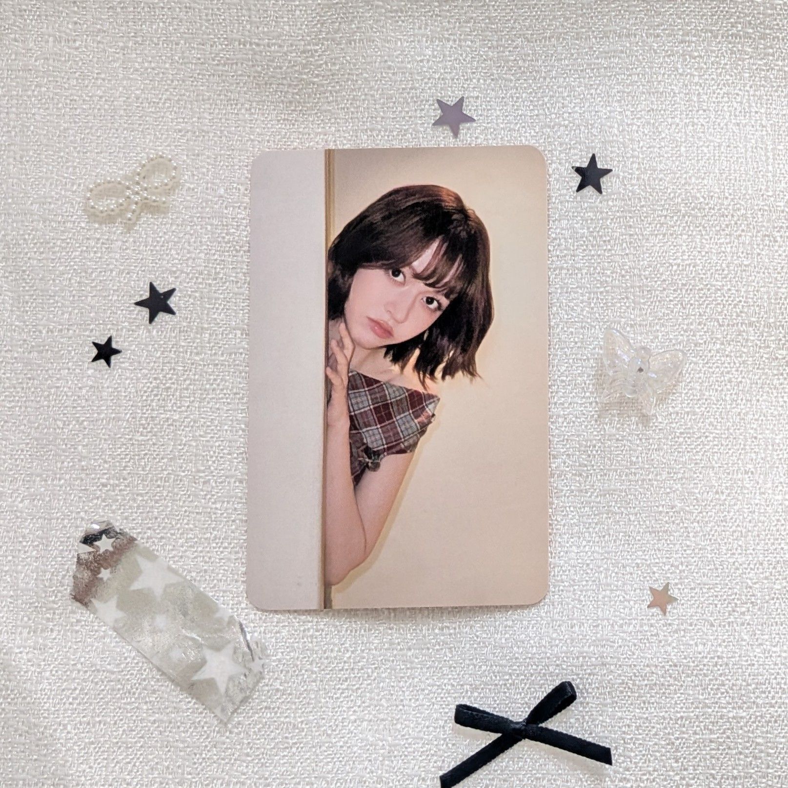 ⚫ FORWARD ms 21.0 簽售卡 探頭莉