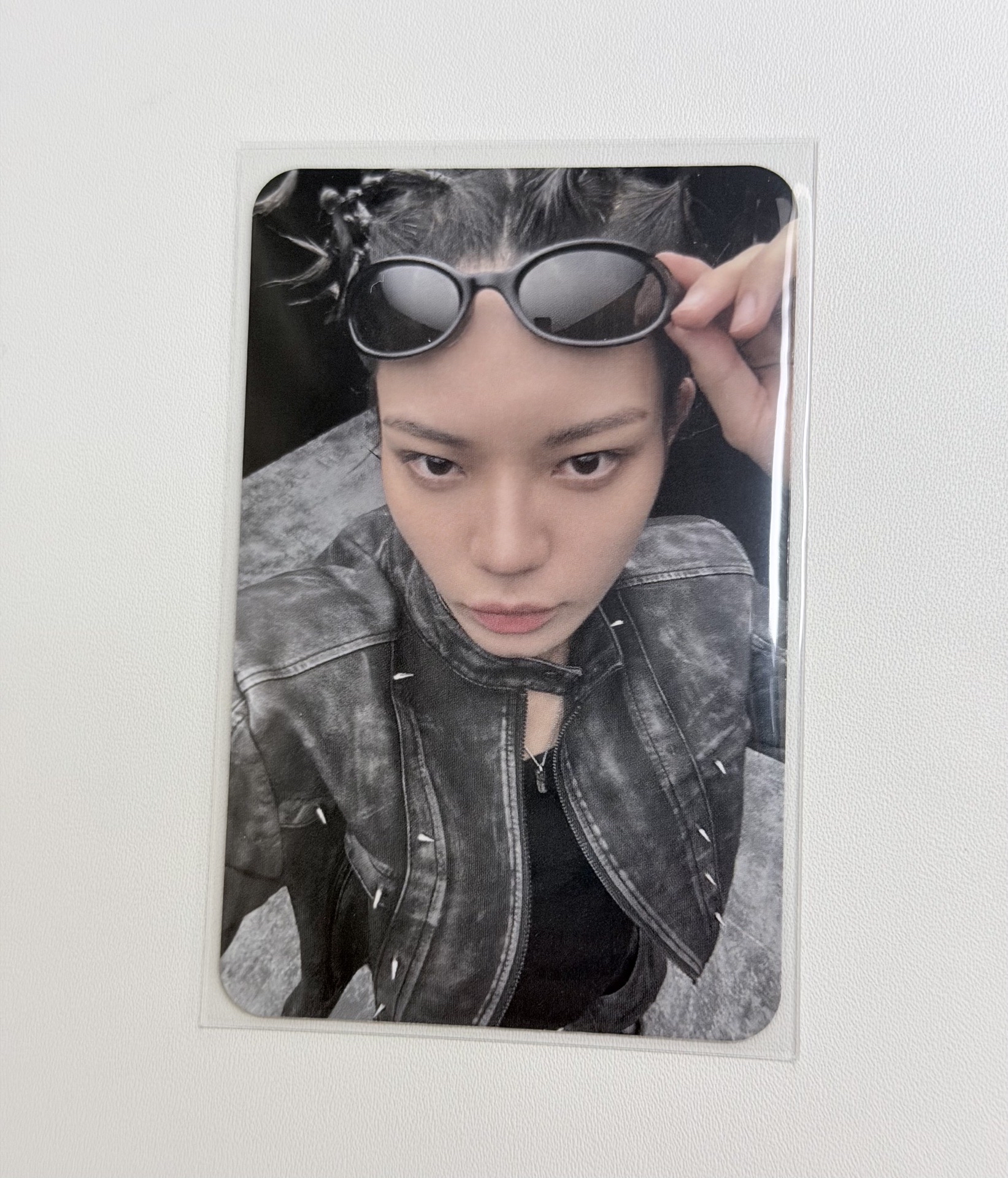 LNGSHOT五律 第一場打歌卡