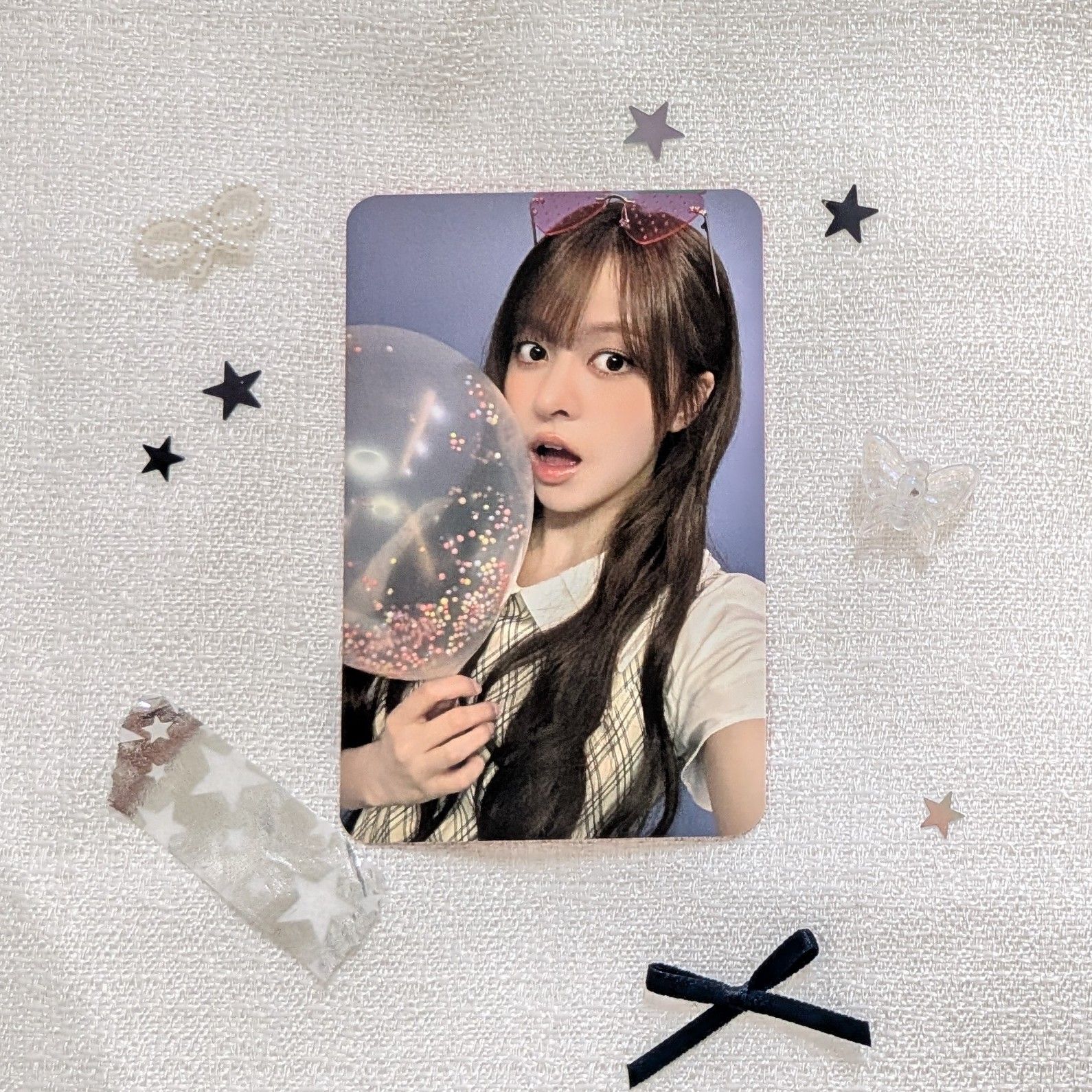 ⚫ FORWARD sw 12.0簽售卡 派對莉