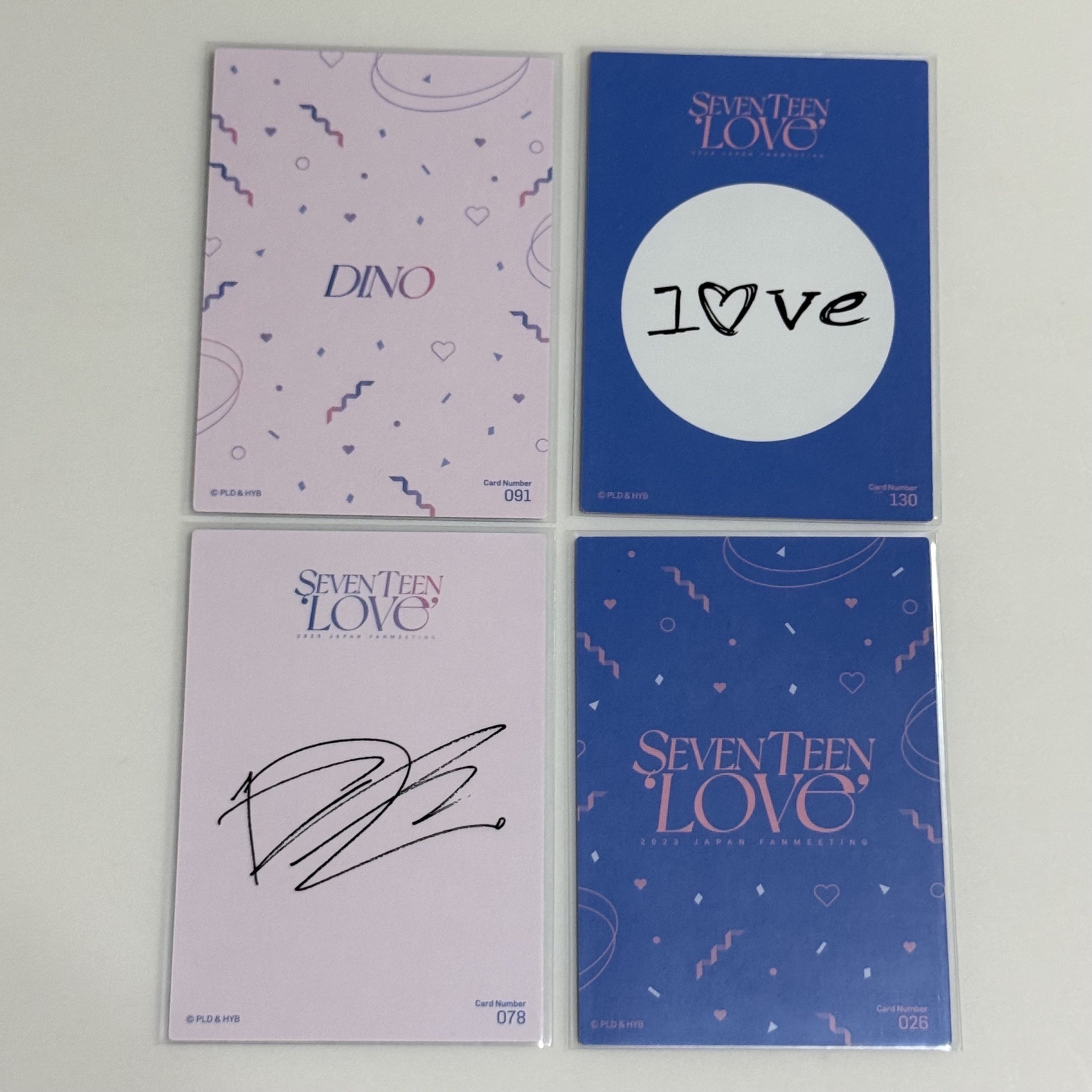 棕色捲捲李燦樂高手LOVE U