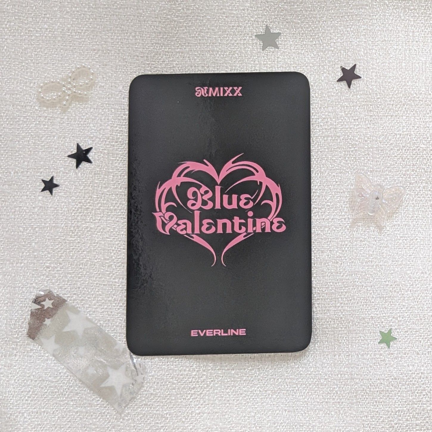 ⚫ 正規一 el 2.0幸運卡 公主頭莉