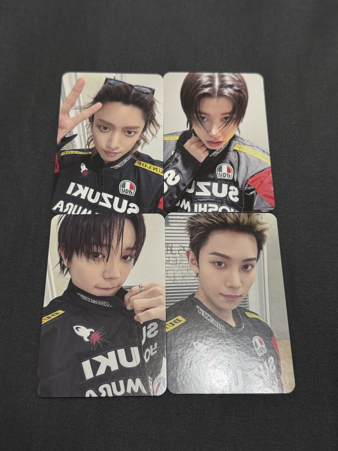 現貨 MS賽車卡+全新未拆專 標準版