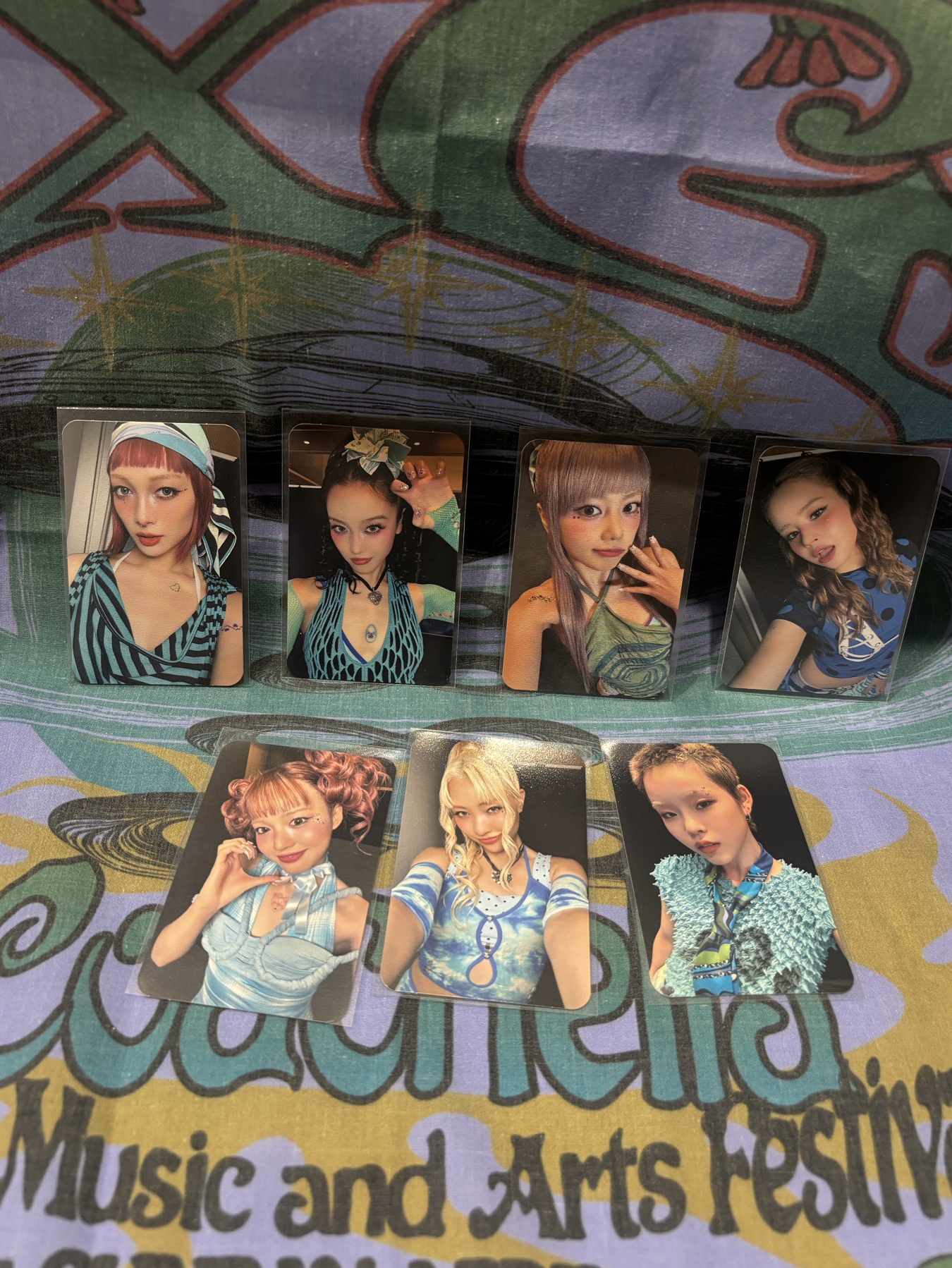 🐺A-nation 場限一套 🦋☀️💎🦄🐿️🐶🍄