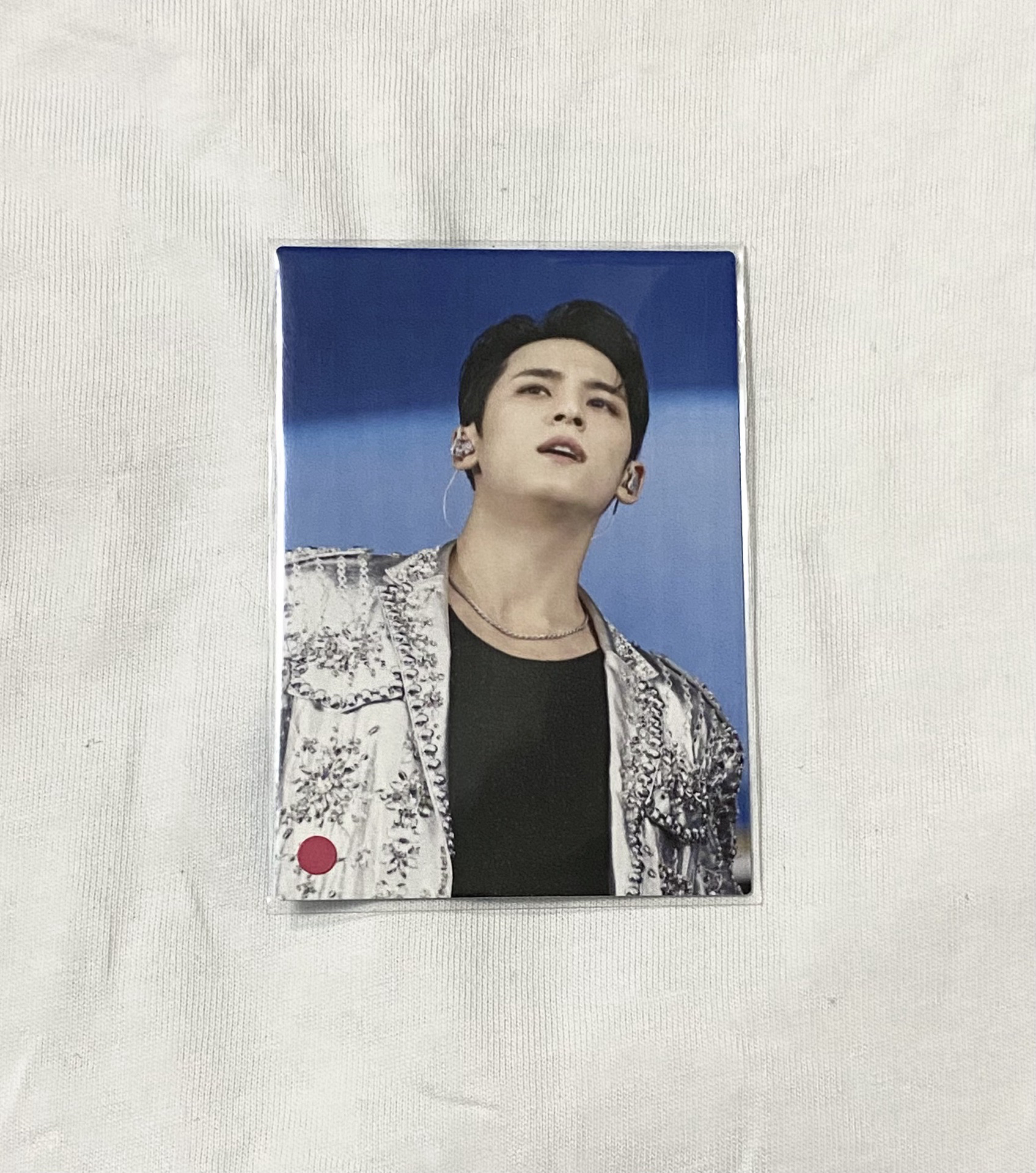 follow 奎 展會卡 