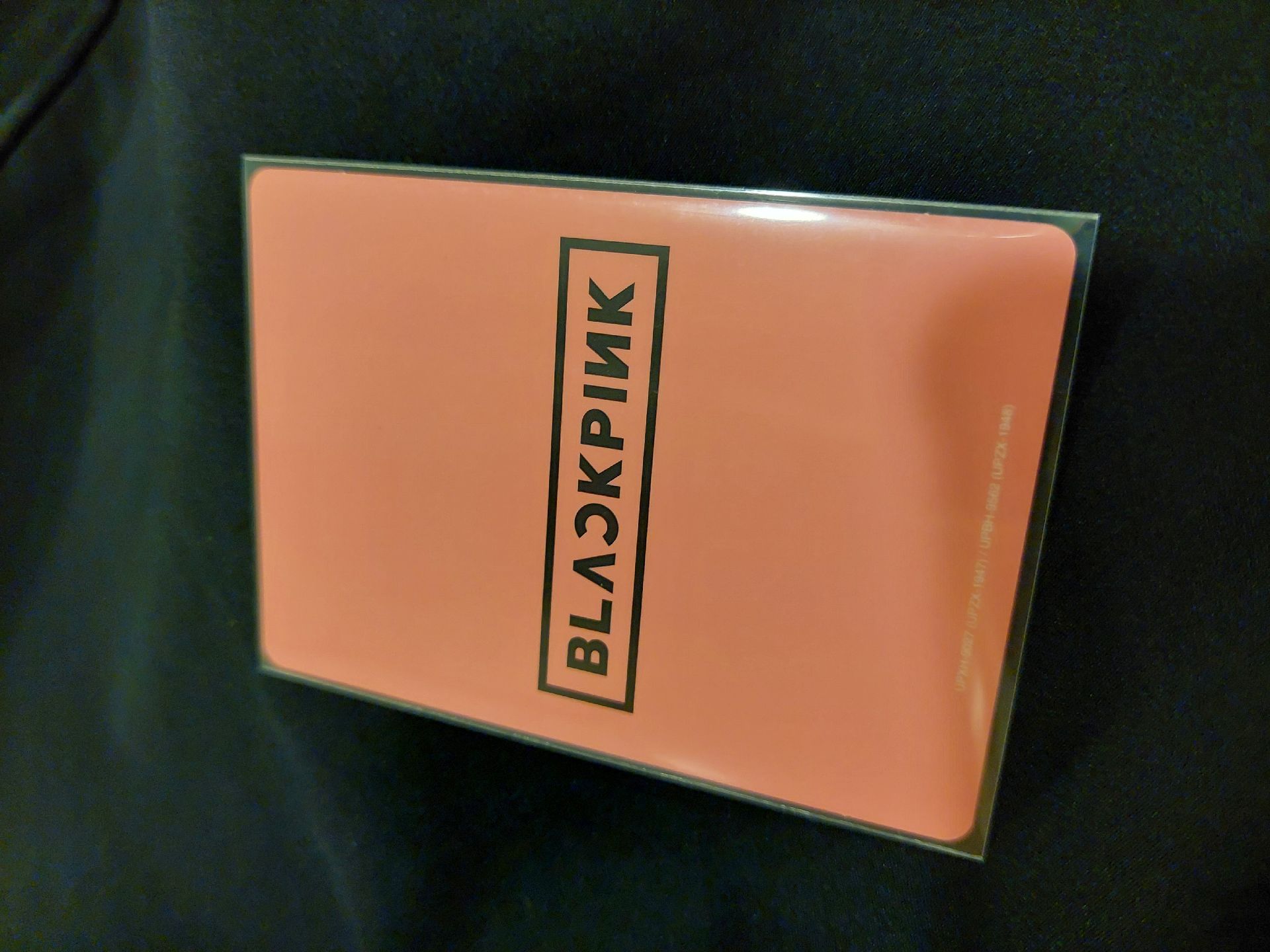 BLACKPINK LISA 日巡戴帽莎