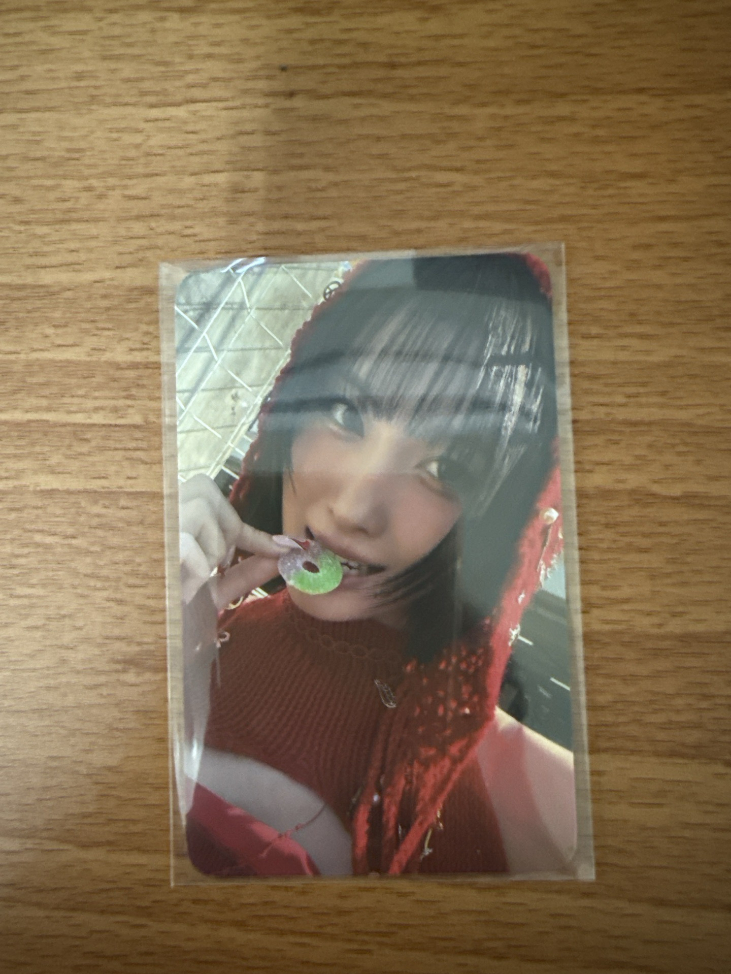 TWICE THIS IS FOR MOMO特典卡