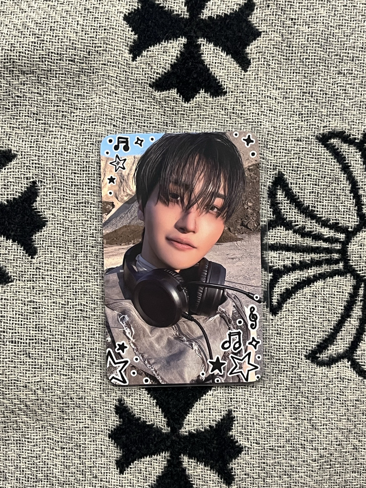 GH4 打歌卡 星化