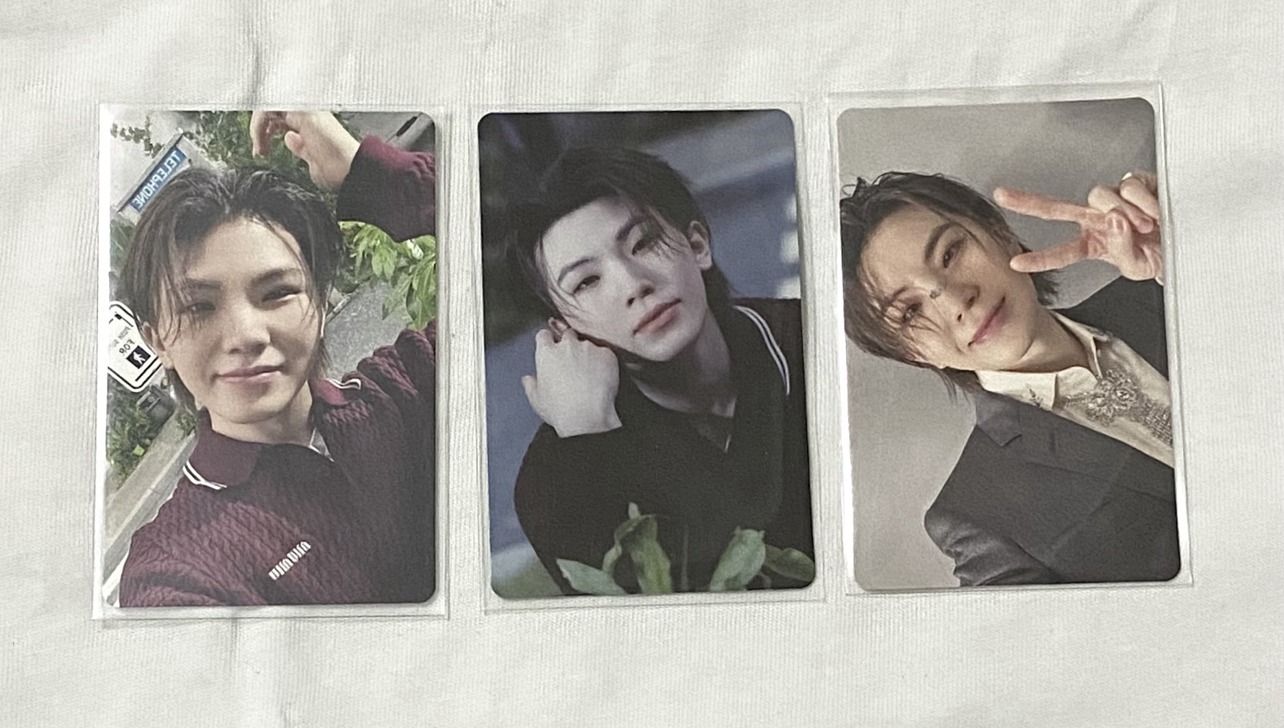 消費期限 勳 A盤/B盤set