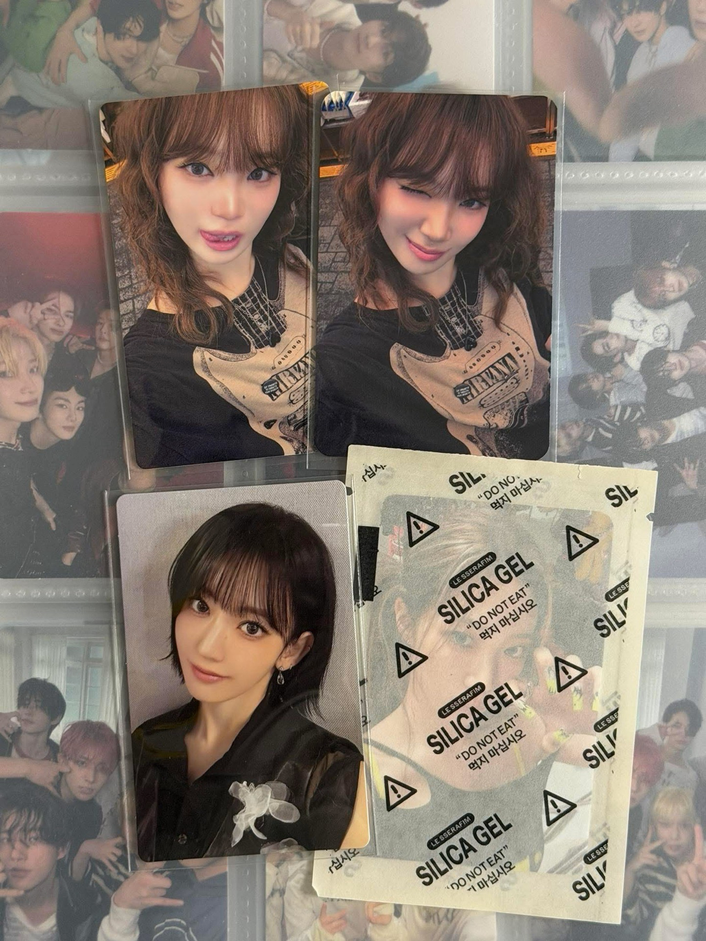 采 wvs sw + 櫻 aaa + 葉專卡