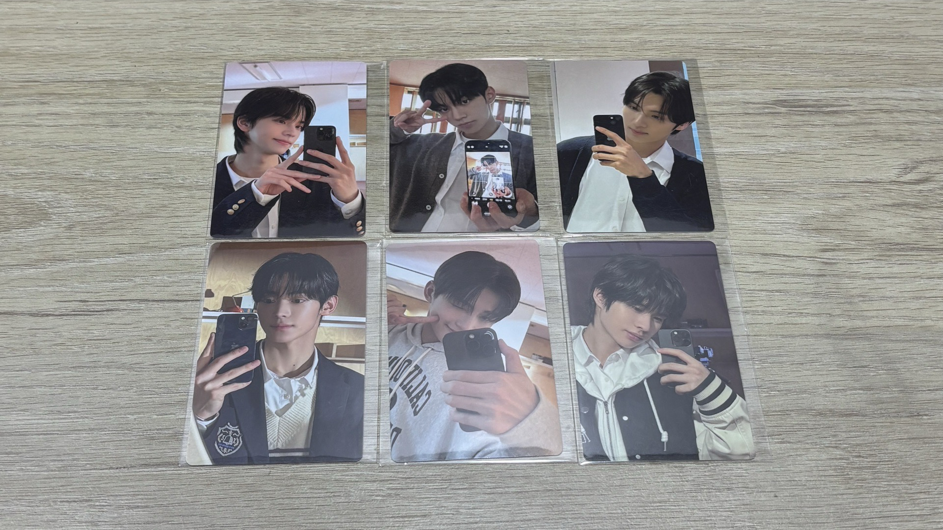 TWS 對鏡 直播卡