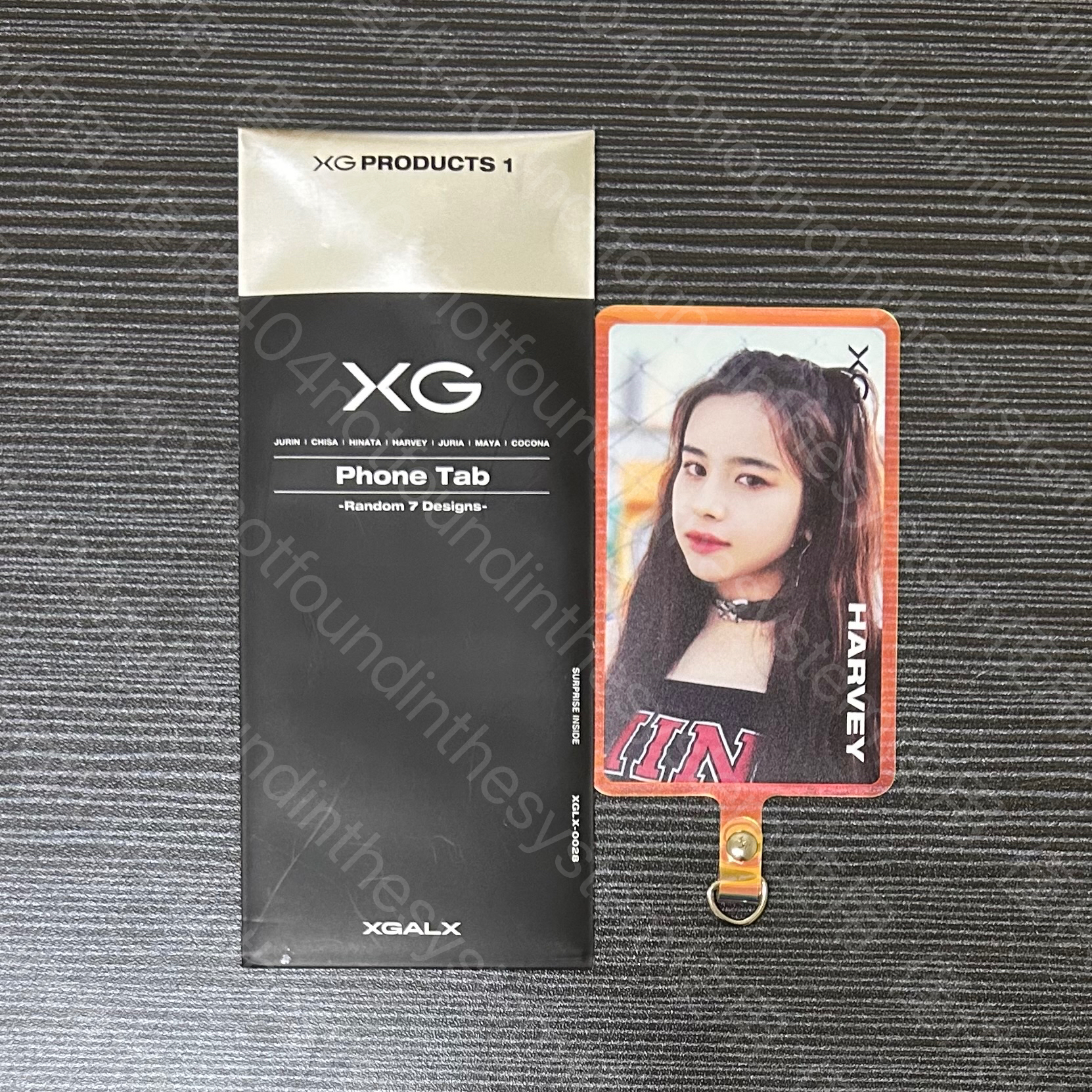 XG Official Shop 手機墊片