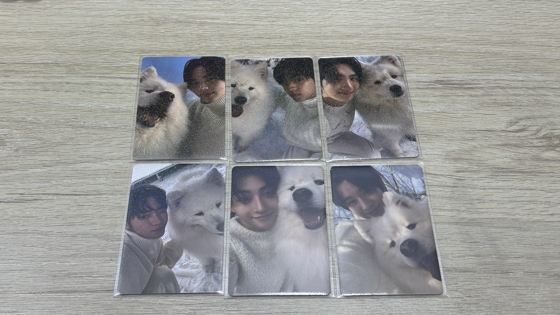 TWS LastBell日咖特典卡