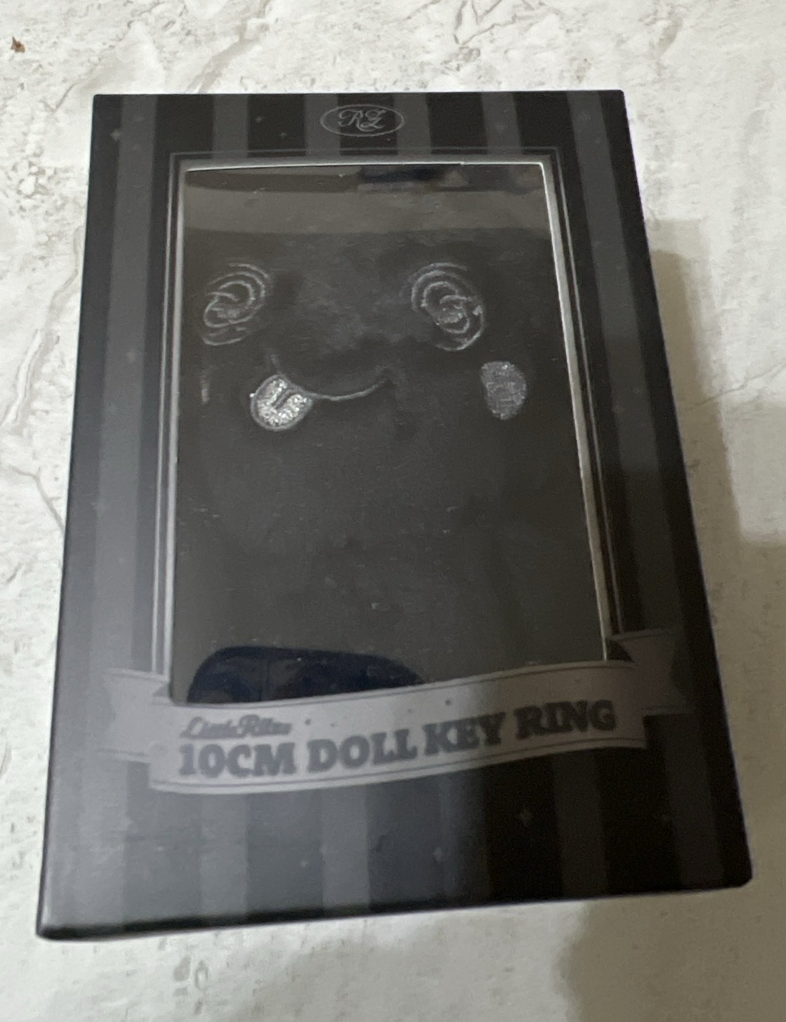 (全新未拆）照片展 吊娃  龍石