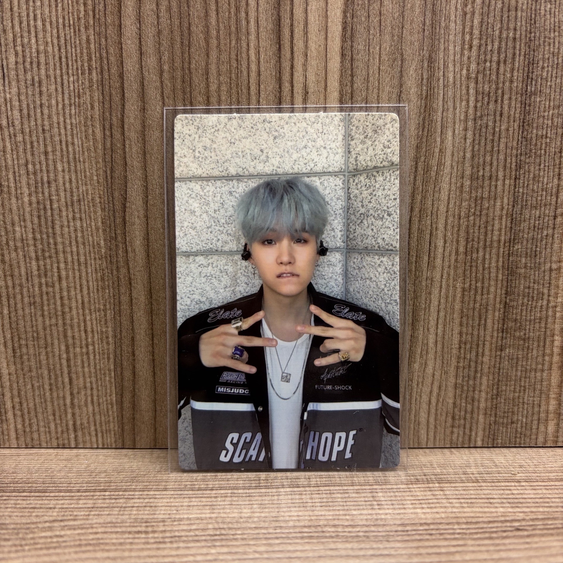 防彈 2017 回憶錄 藍光其 薄荷糖