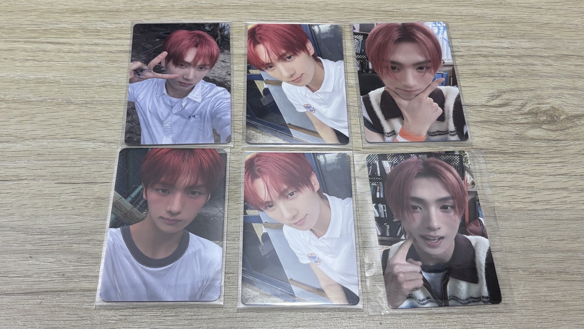 TWS 崔英宰 summer beat小卡