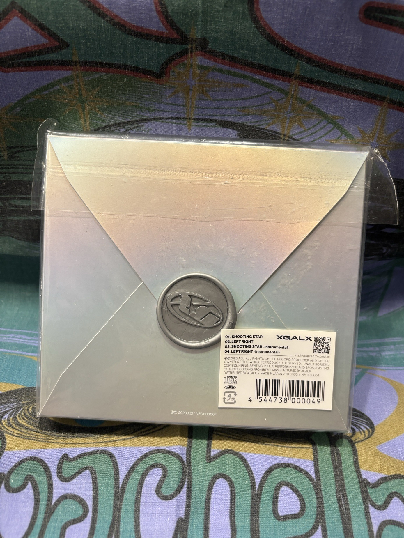 🐺SHOOTING STAR 空專