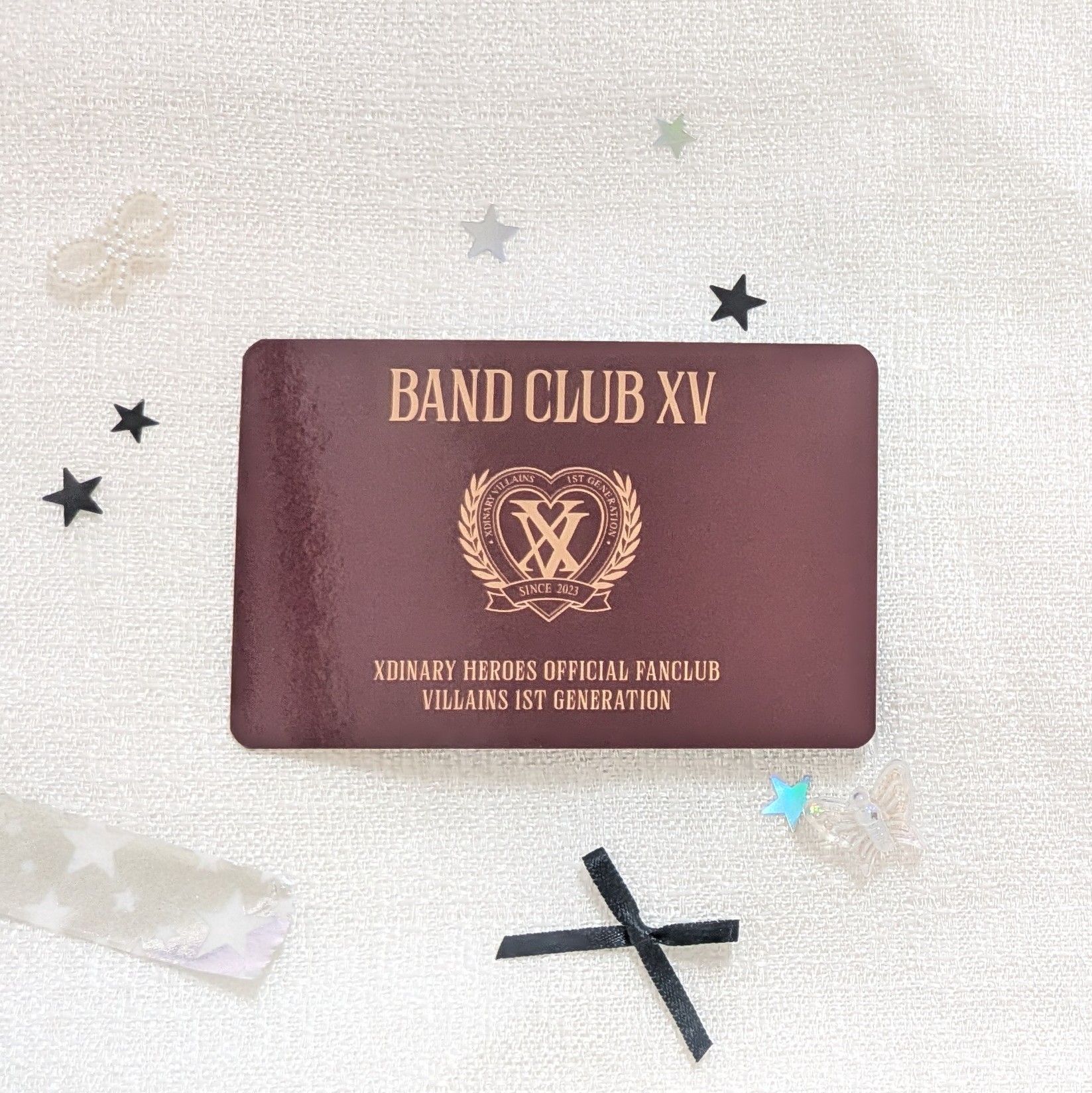 ⚫ 一期會員 固配卡 槍鴨菇