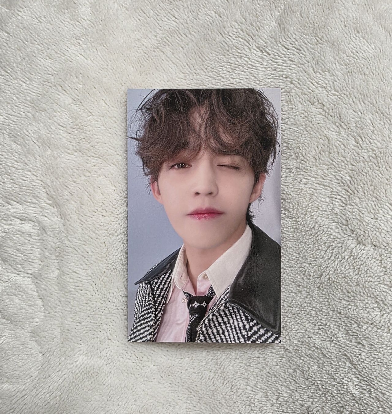 MINI10 環球 CARAT ver 特典卡 