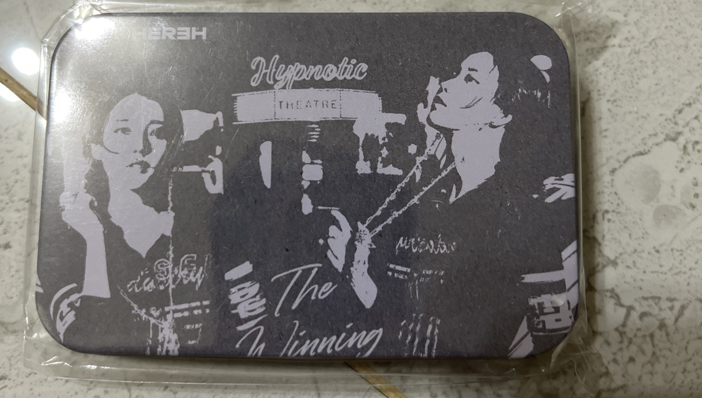 (全校未拆）24’ 安可演唱會 盒裝小卡組 PHOTO CARD SET