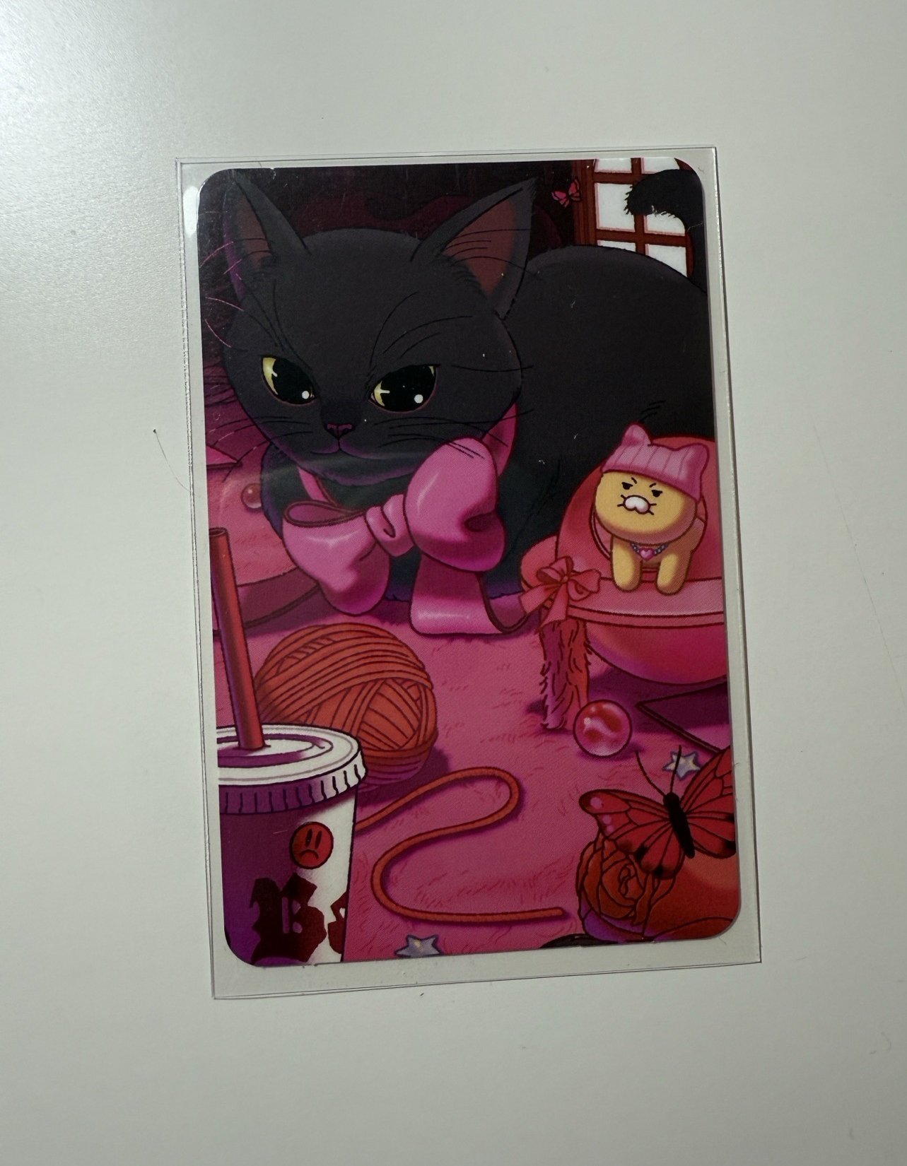 IVE 迷一 I’VE MINE SW特典卡 feat.春植