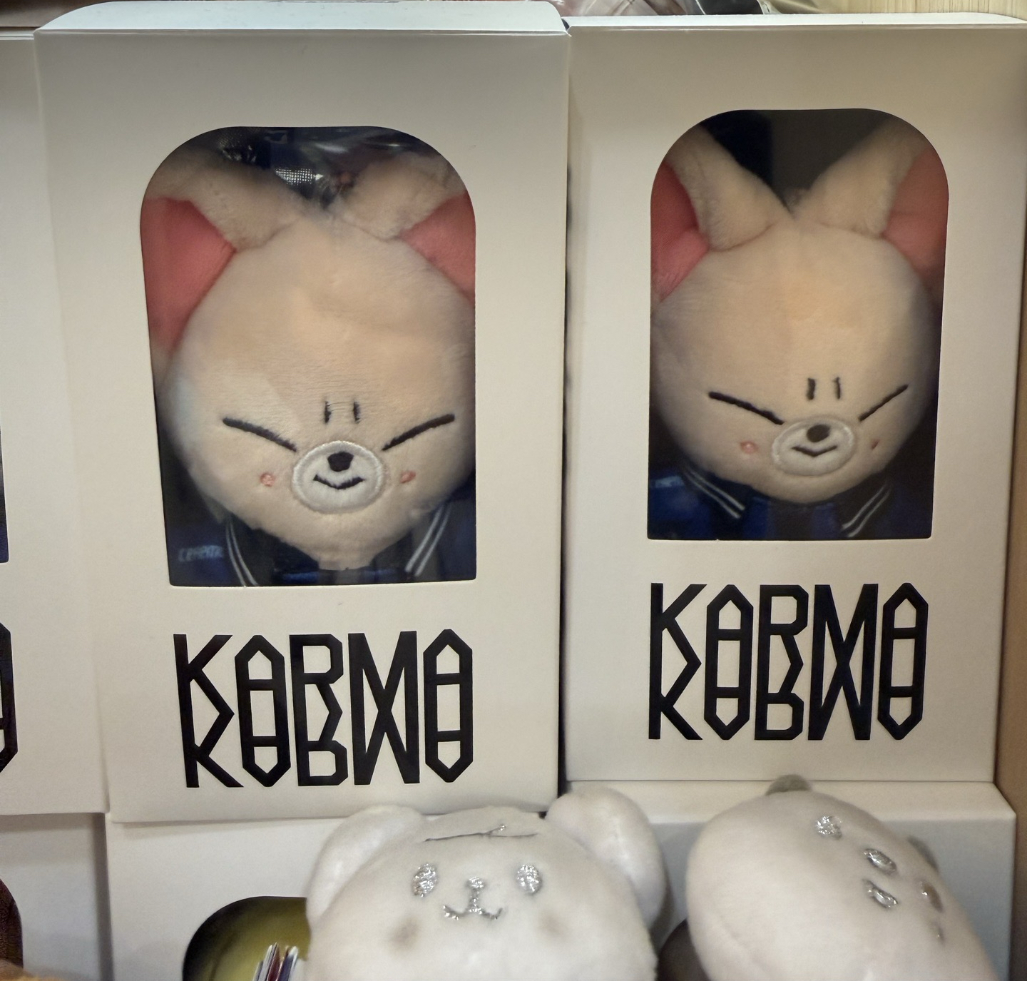 現貨 KARMA SKZOO VER. 寅