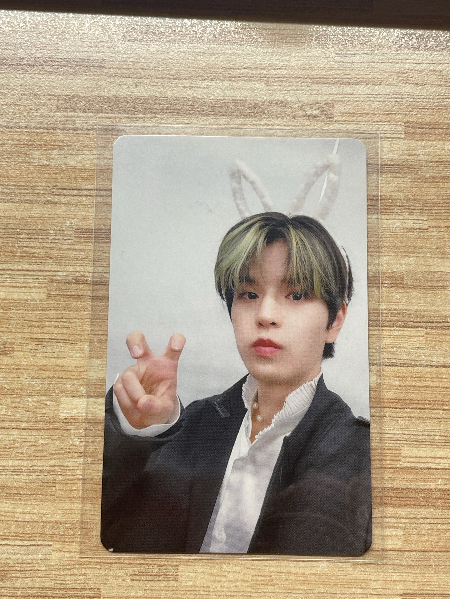 The sound場限 兔耳玟