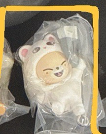 SKZOO  貂皮福西尼