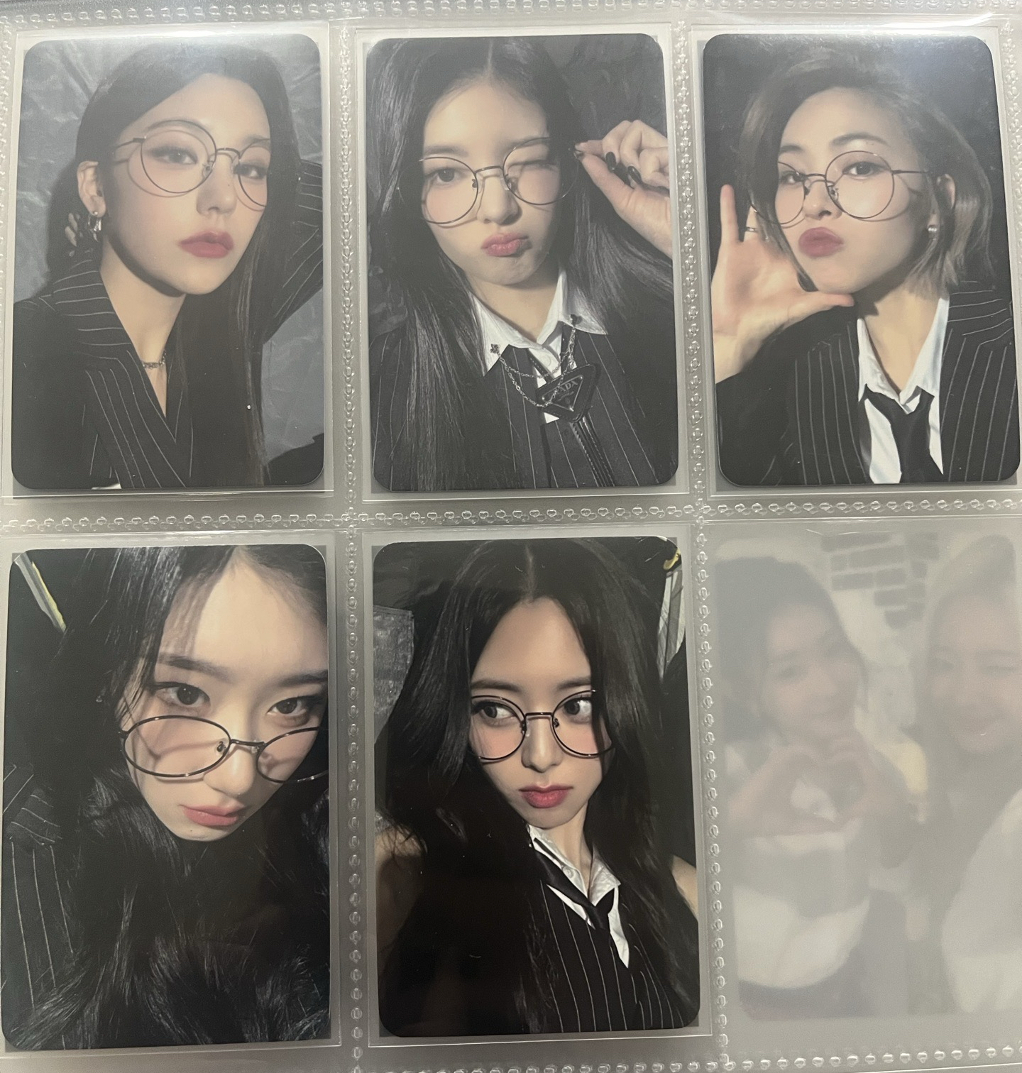 Cheshire楠藝特典一套