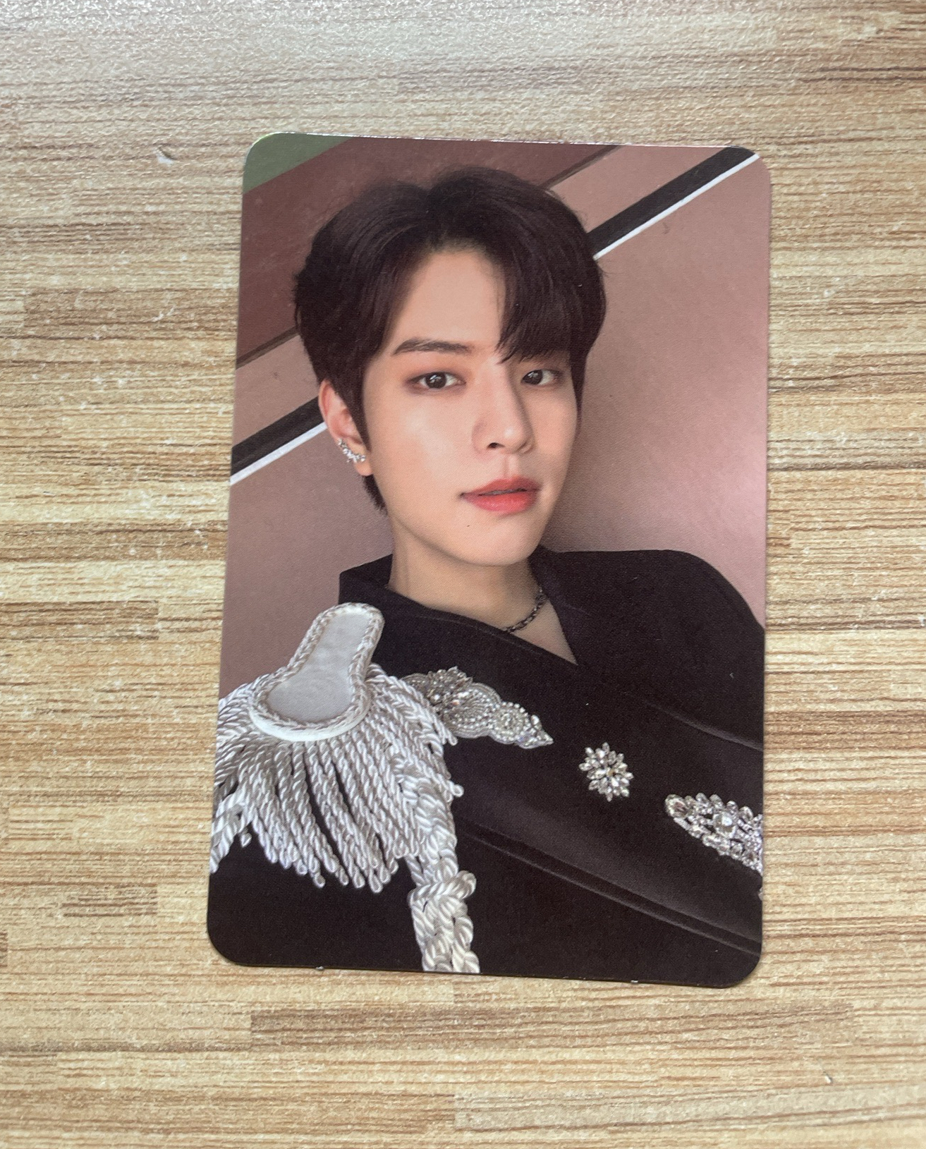 noeasy jewel case 玟專卡