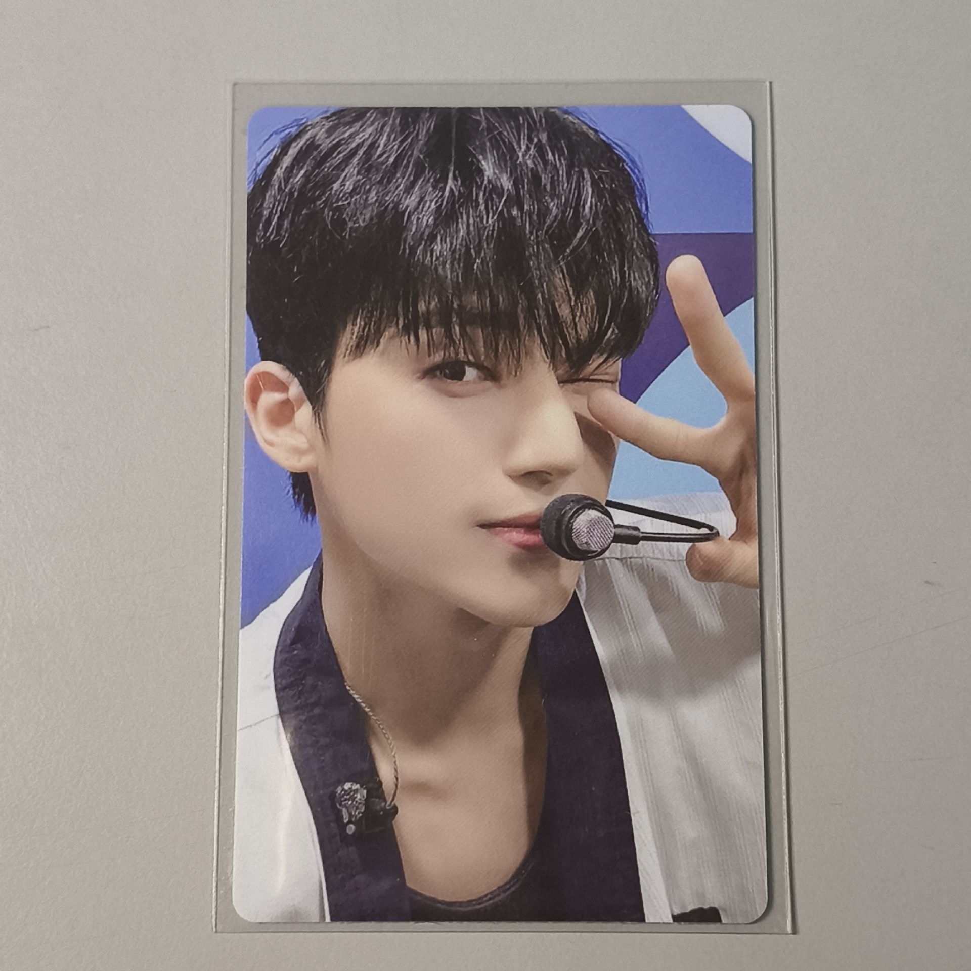 THE WORLD :TO THE END 周邊卡 榮