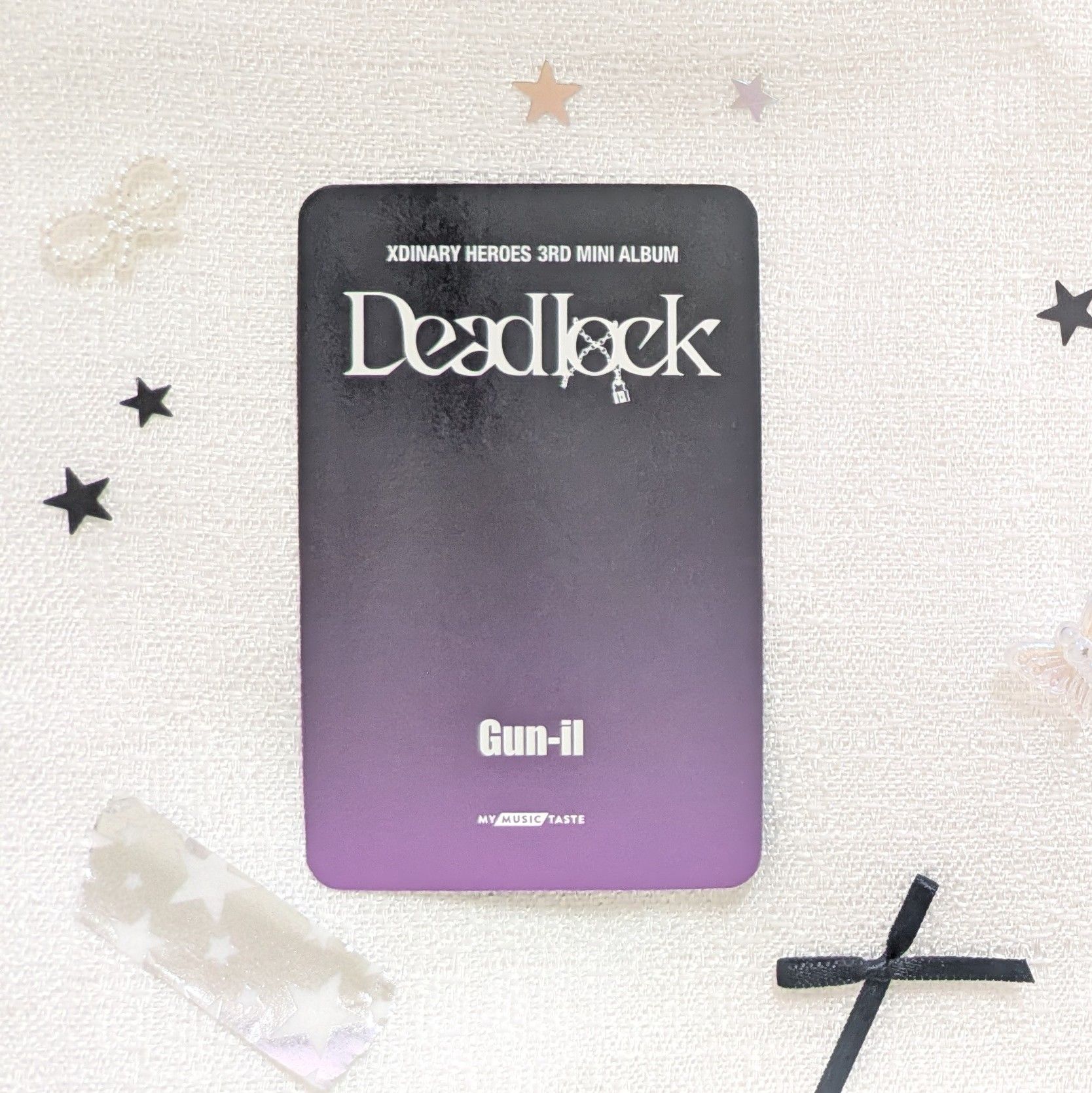⚫ Deadlock mmt 2.0簽售卡 槍