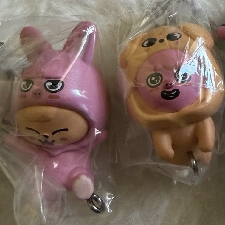 SKZOO扭蛋—拿鐵