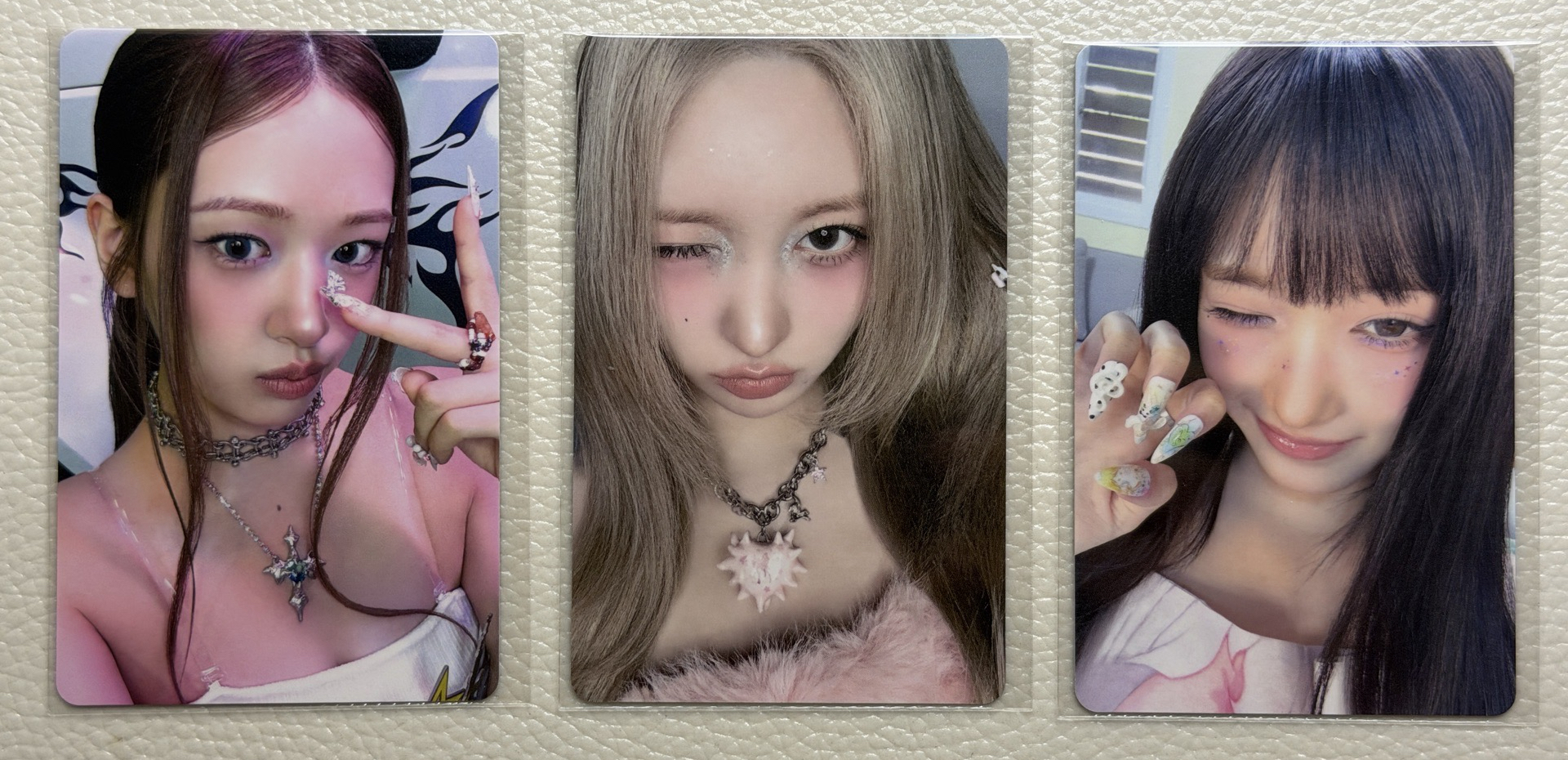 IVE SECRET日咖特典