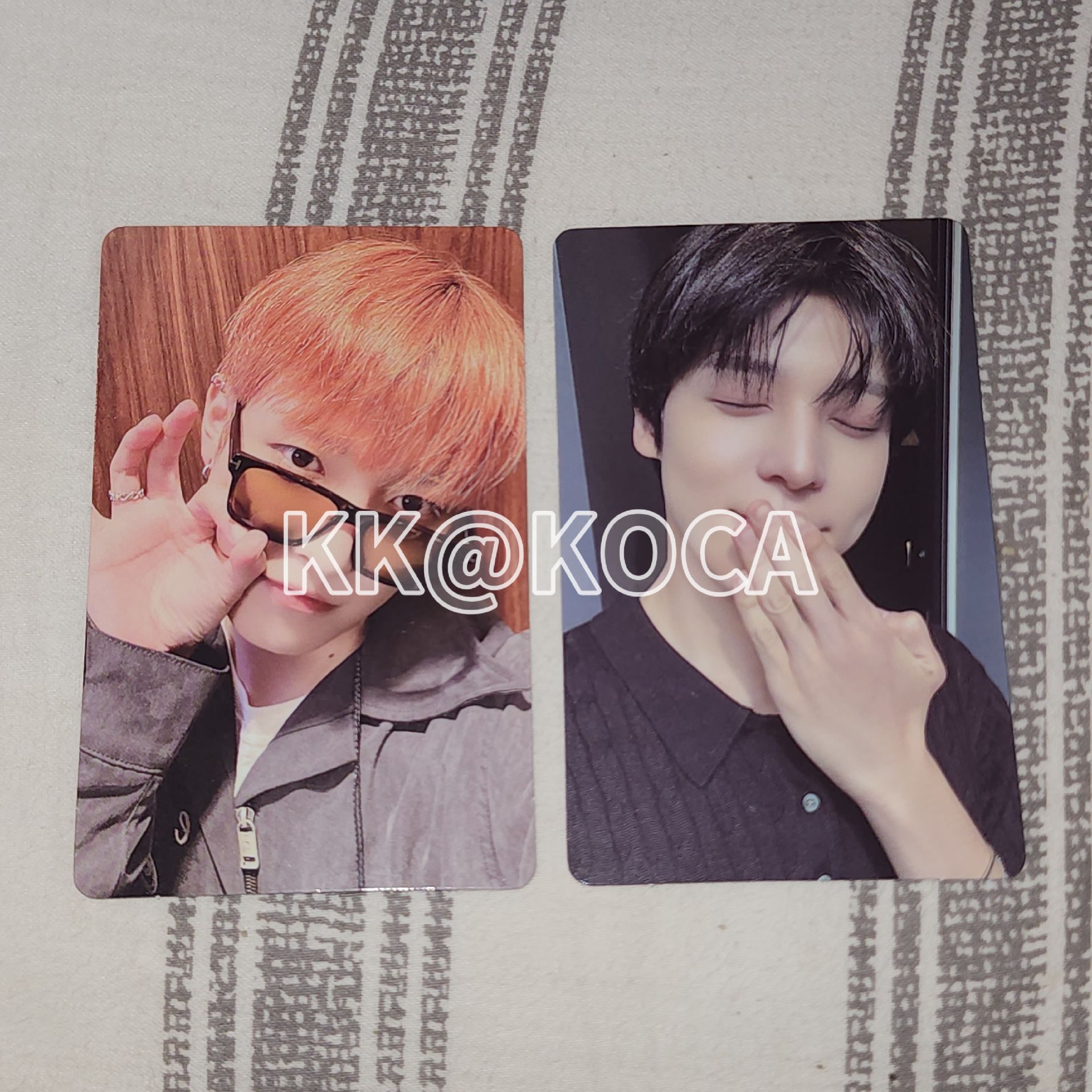 8 ROOM｜隨機卡包｜🐿🐶🐩