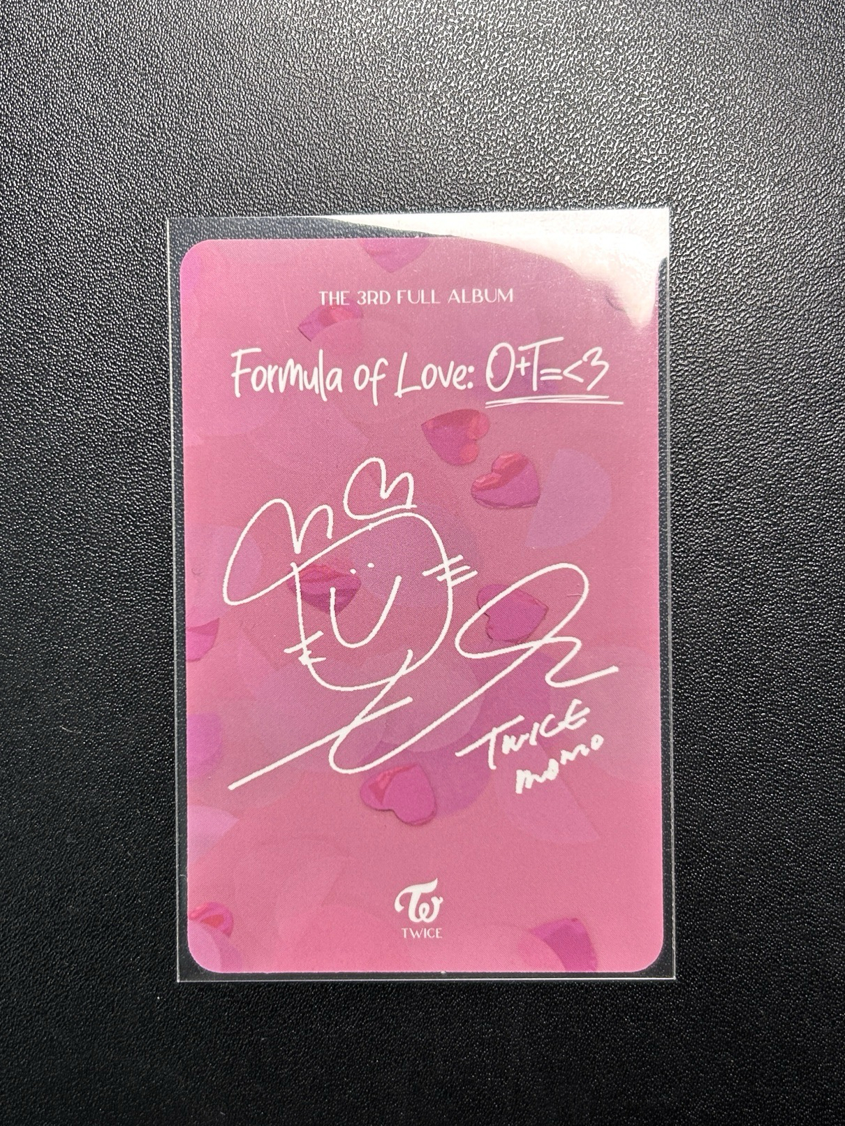 MOMO 科學家專卡