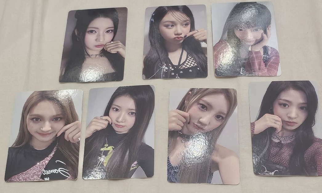 Babymonster 捏臉特典