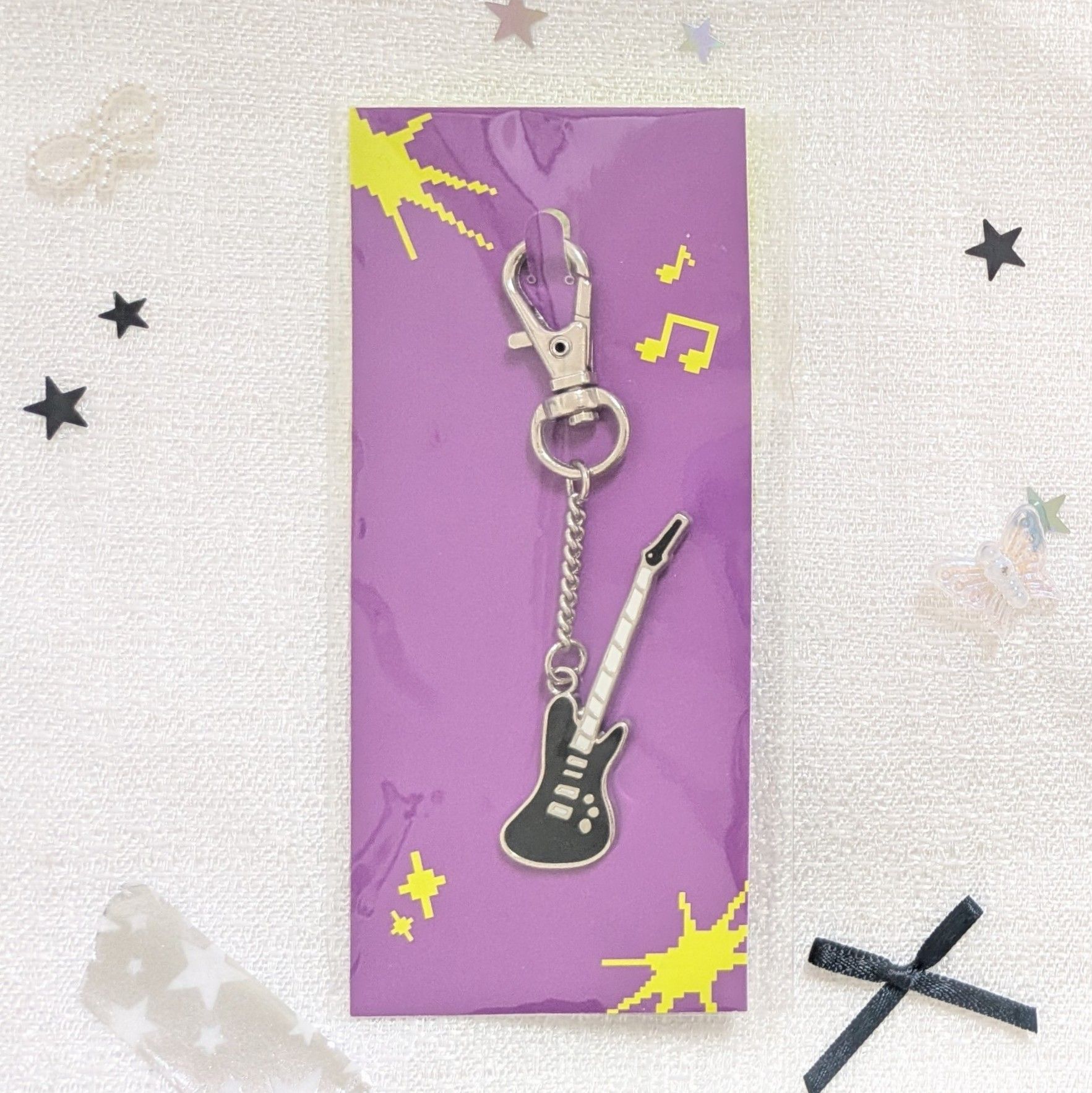 ⚫ Summer Camp 樂器吊飾 鴨