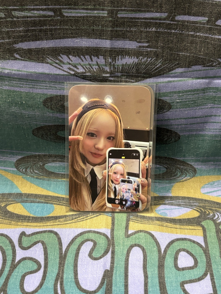 🐿️WOKE UP FLNK JURIA線上簽售