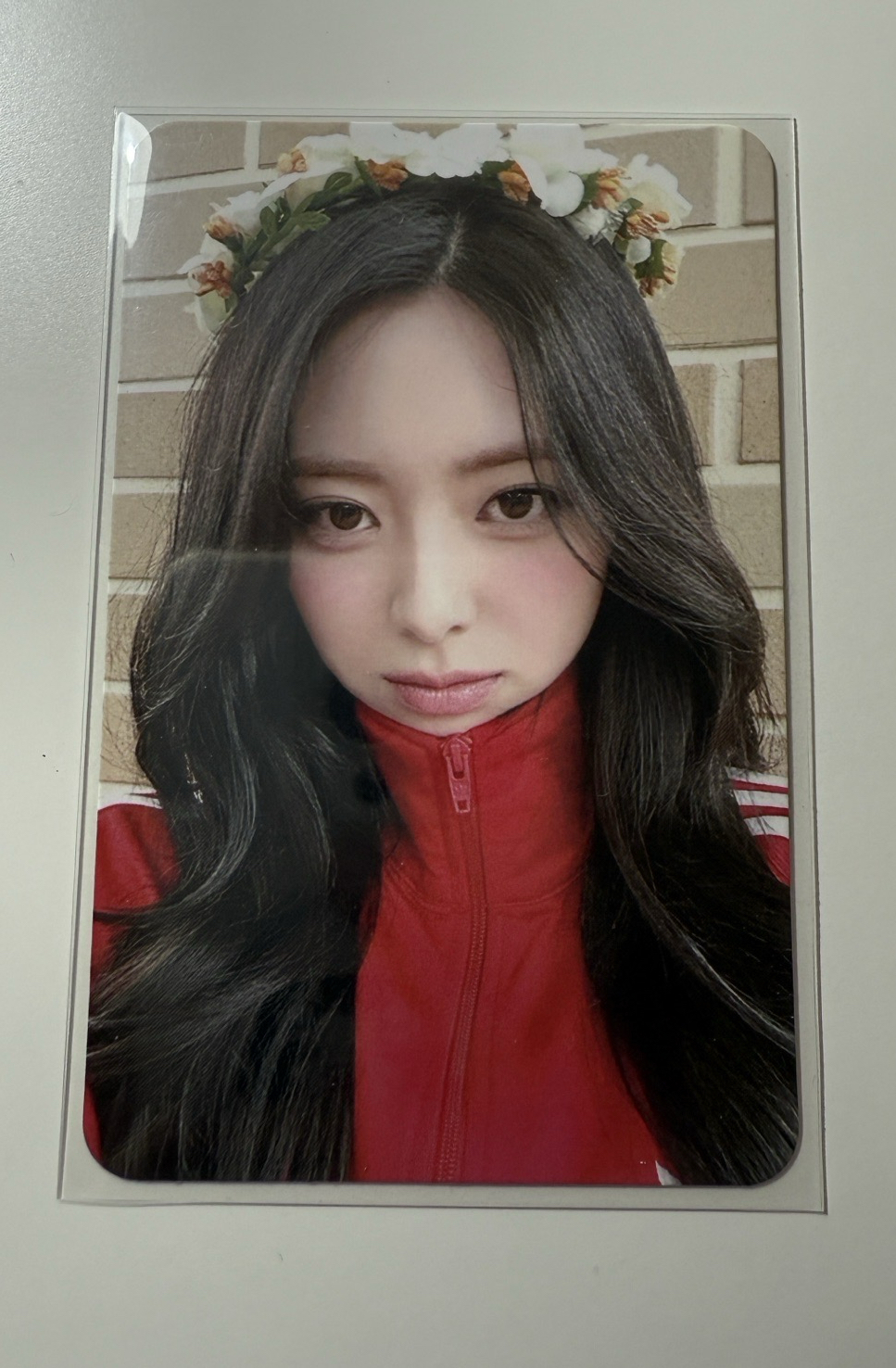 KILL MY DOUBT wf 上海 簽售卡