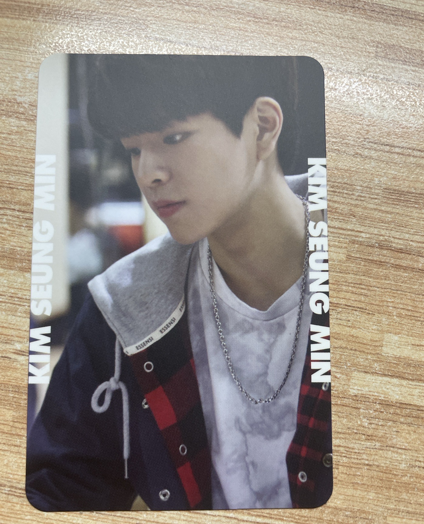 出道專 mixtape 玟專卡