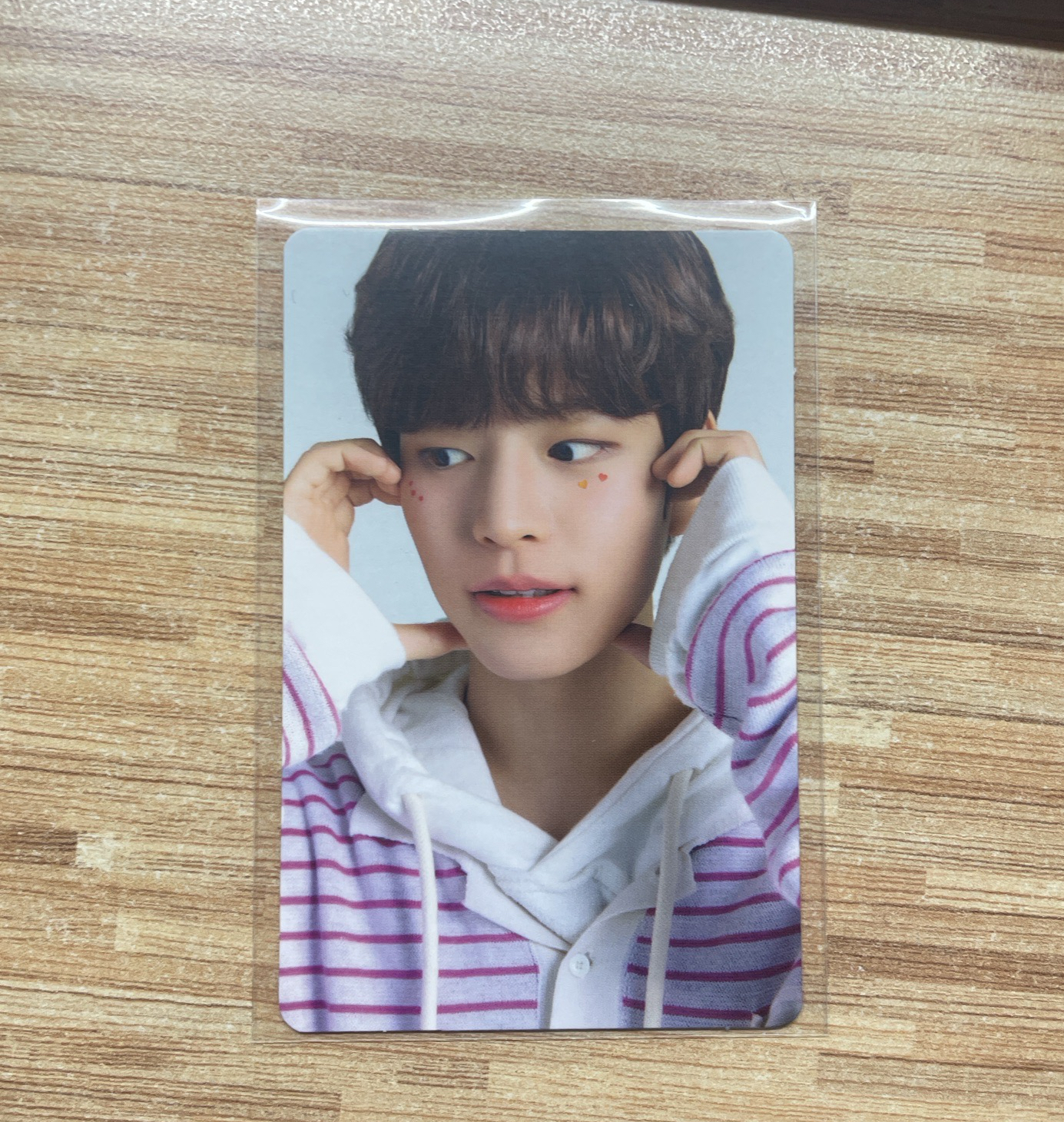 nacific雙面卡 玟